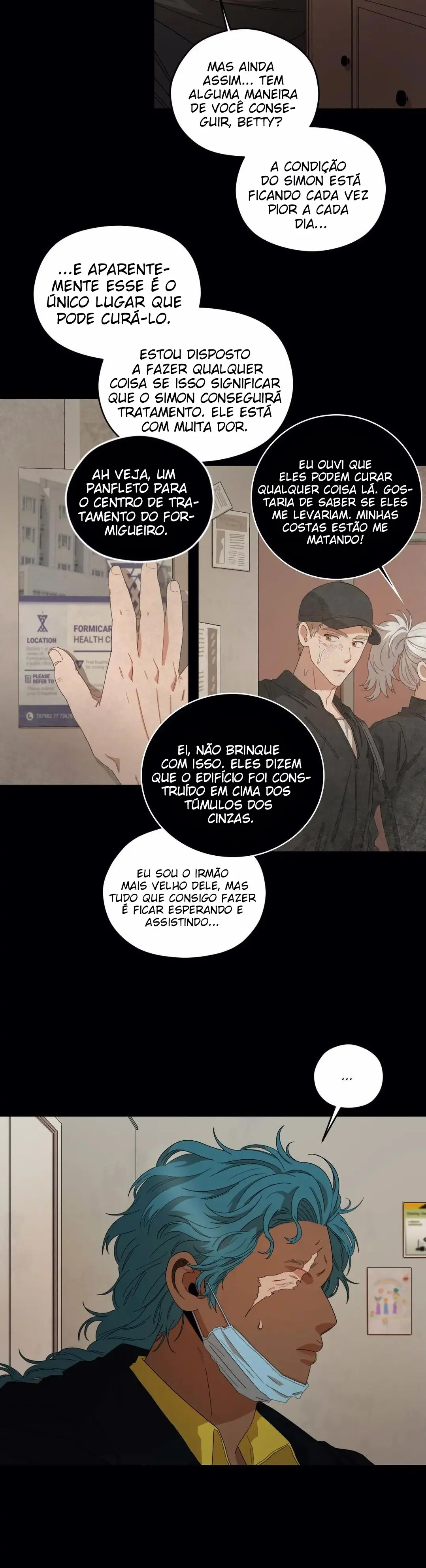 Liveta – Capítulo 16 Yaoi – Página 26