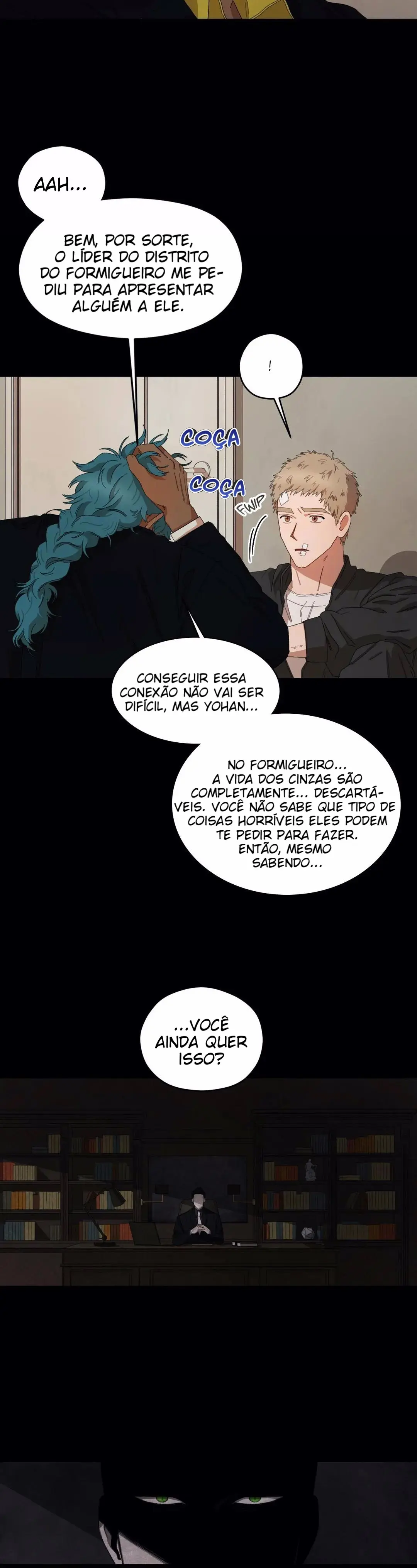 Liveta – Capítulo 16 Yaoi – Página 27