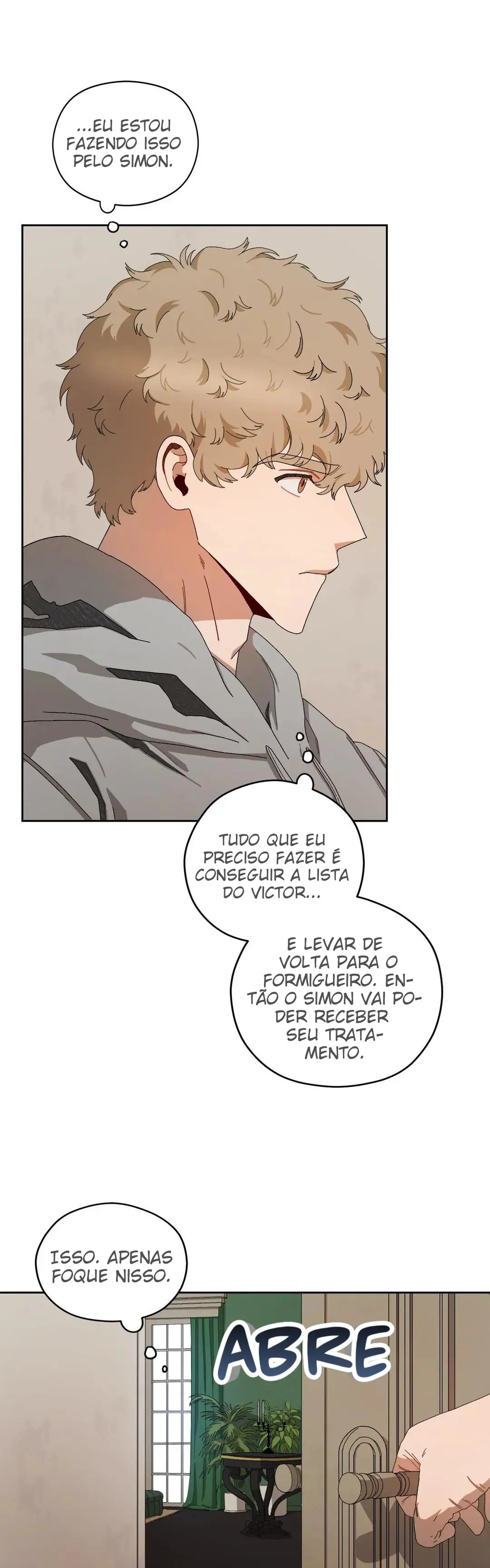 Liveta – Capítulo 16 Yaoi – Página 29