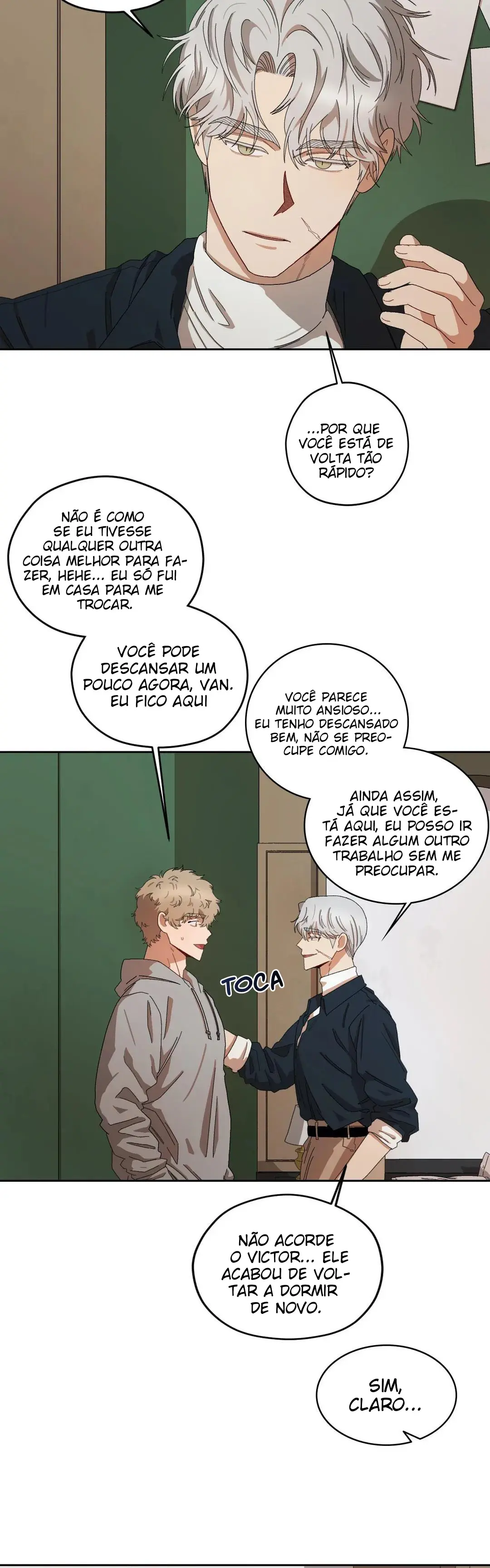 Liveta – Capítulo 16 Yaoi – Página 31