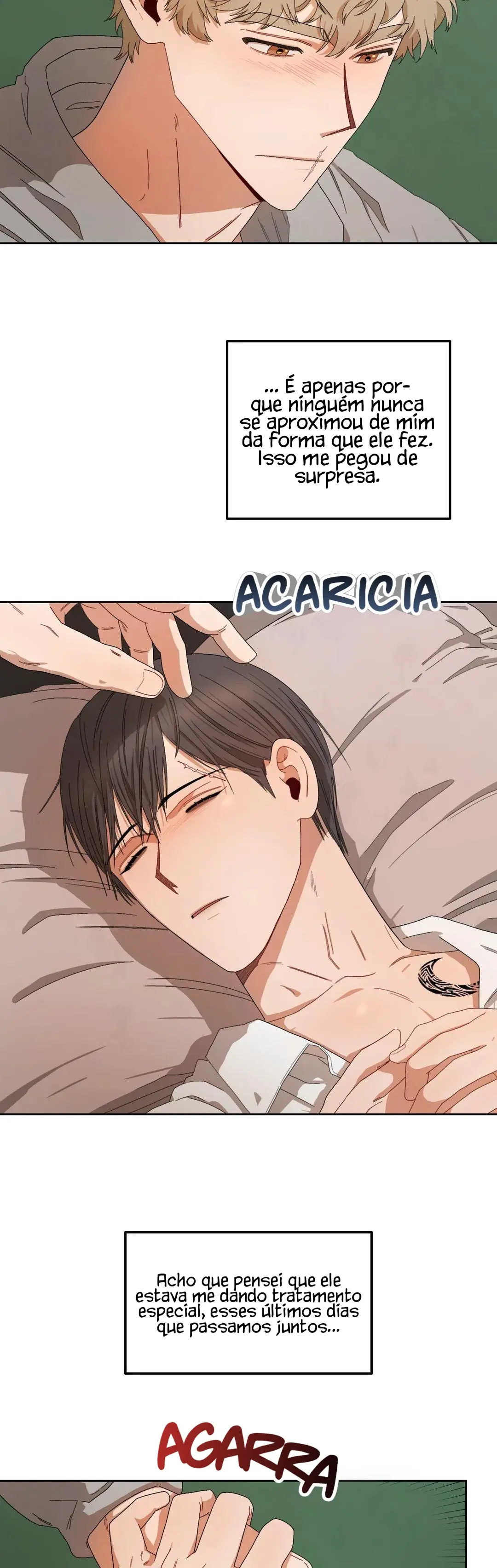 Liveta – Capítulo 16 Yaoi – Página 34