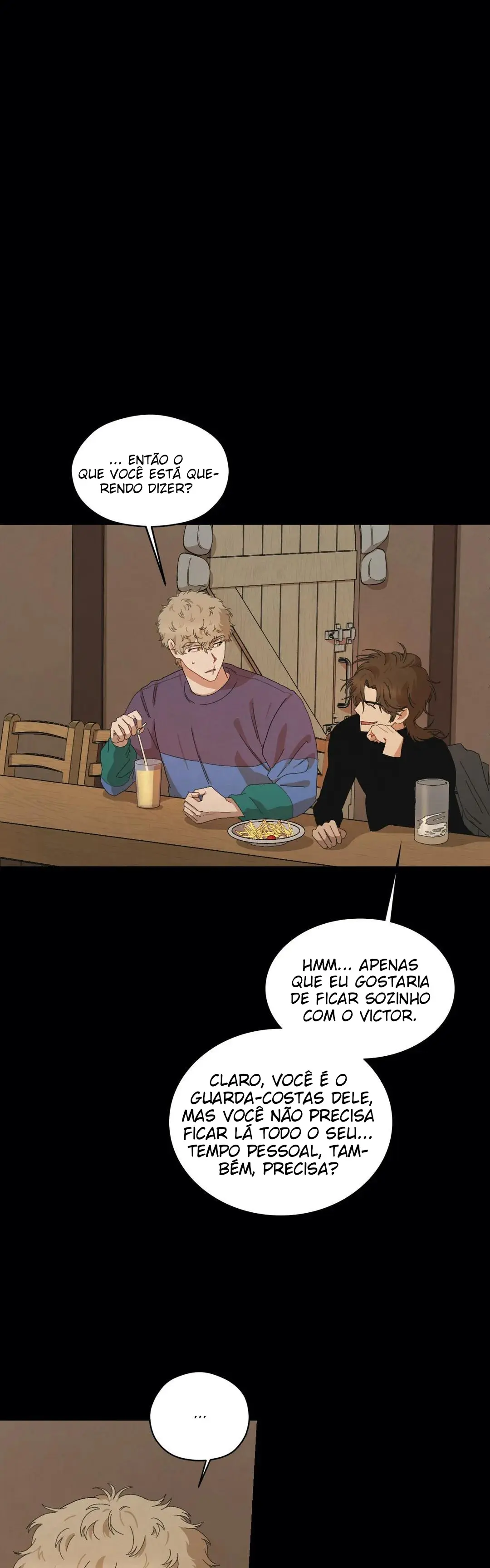 Liveta – Capítulo 16 Yaoi – Página 8