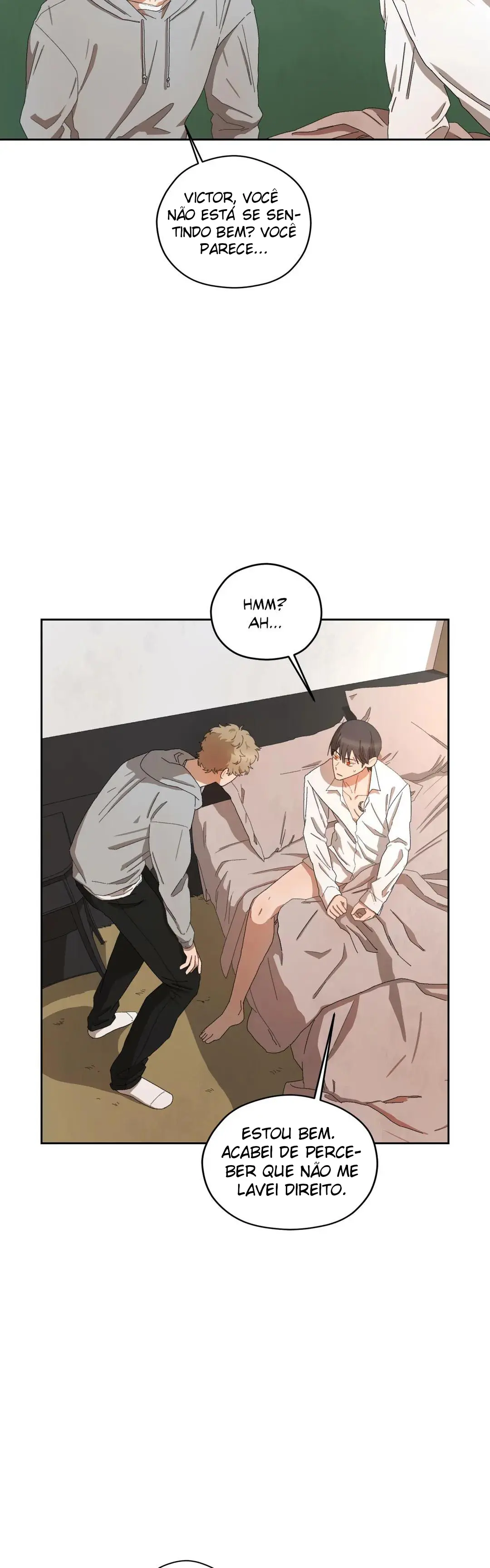 Liveta – Capítulo 17 Yaoi – Página 10