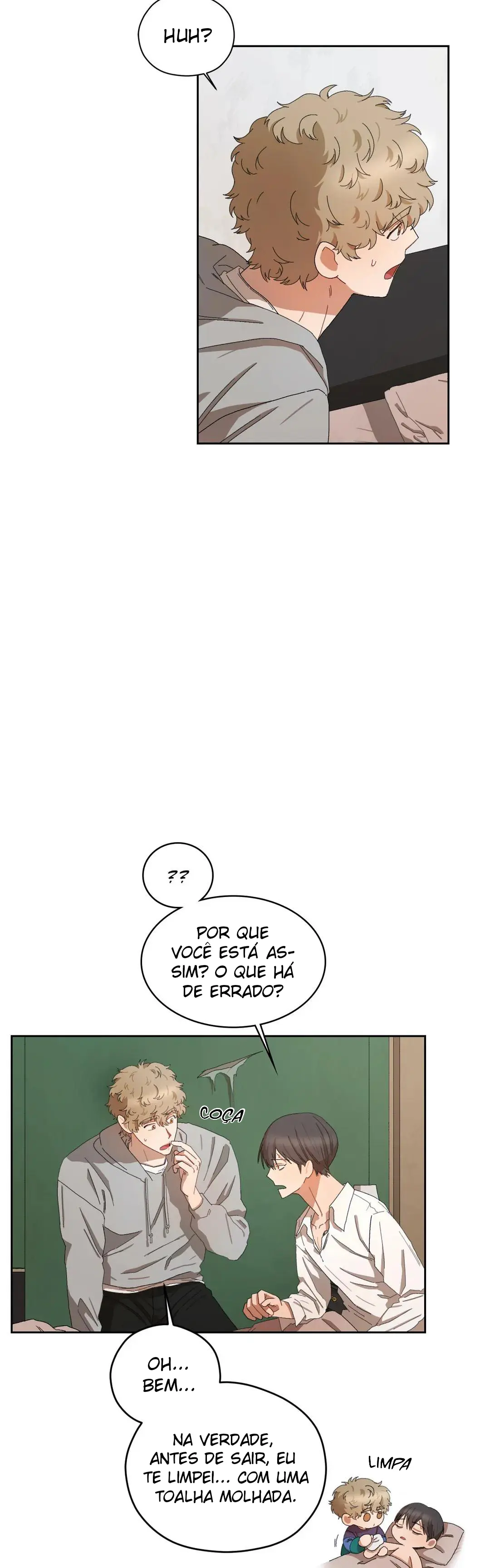 Liveta – Capítulo 17 Yaoi – Página 11