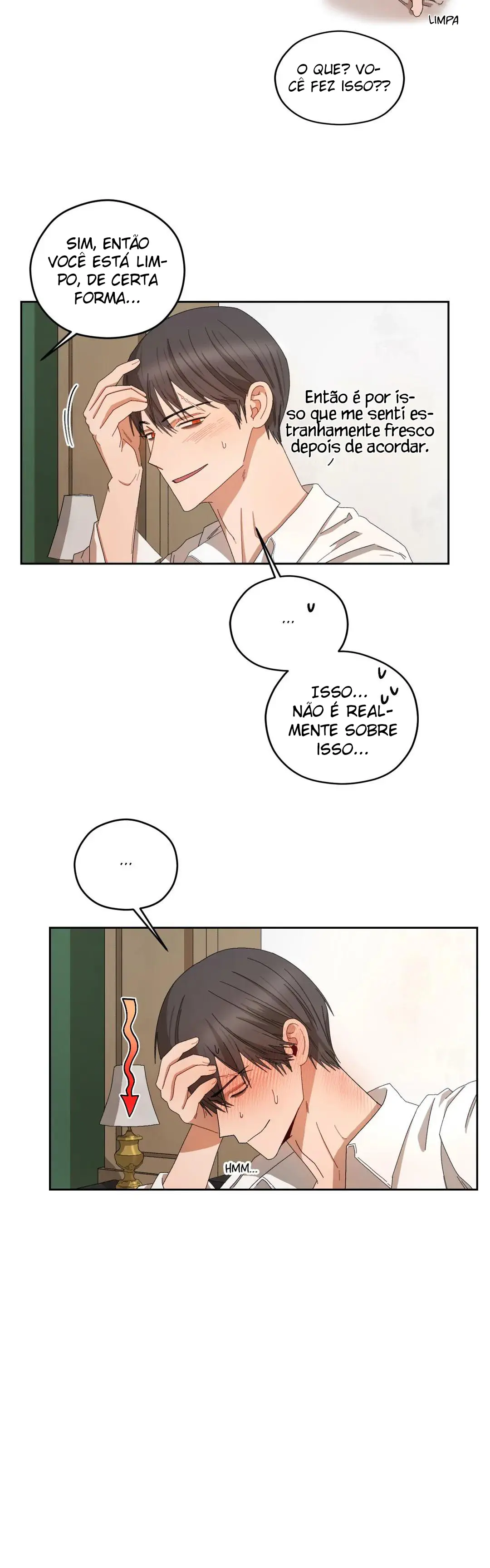 Liveta – Capítulo 17 Yaoi – Página 12