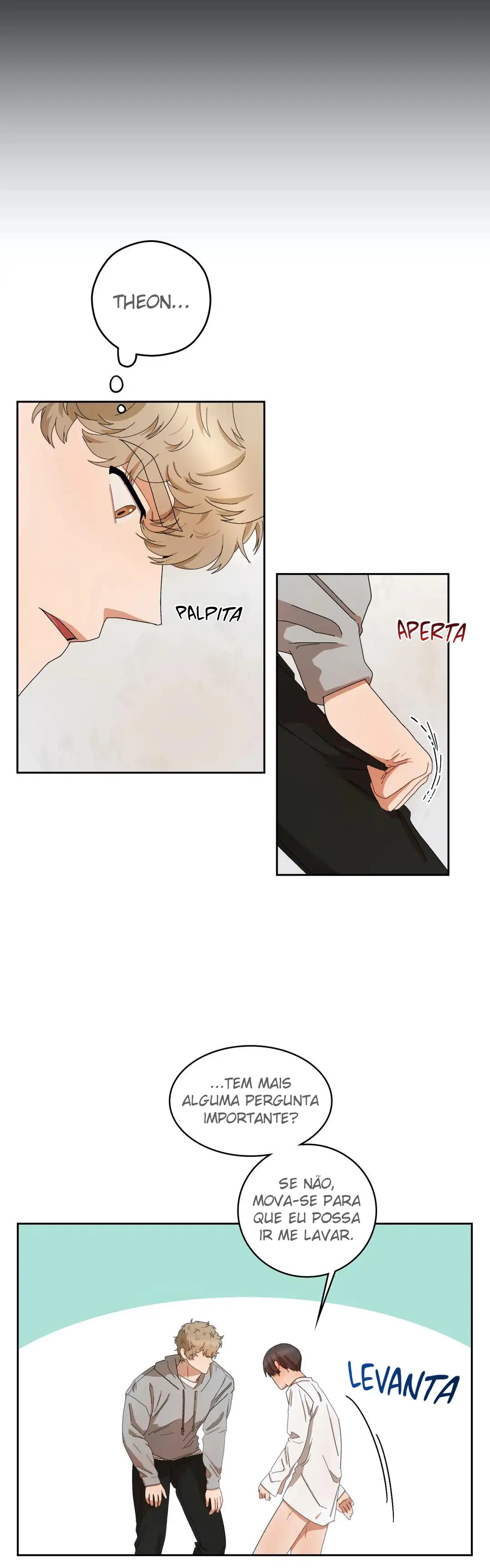 Liveta – Capítulo 17 Yaoi – Página 17