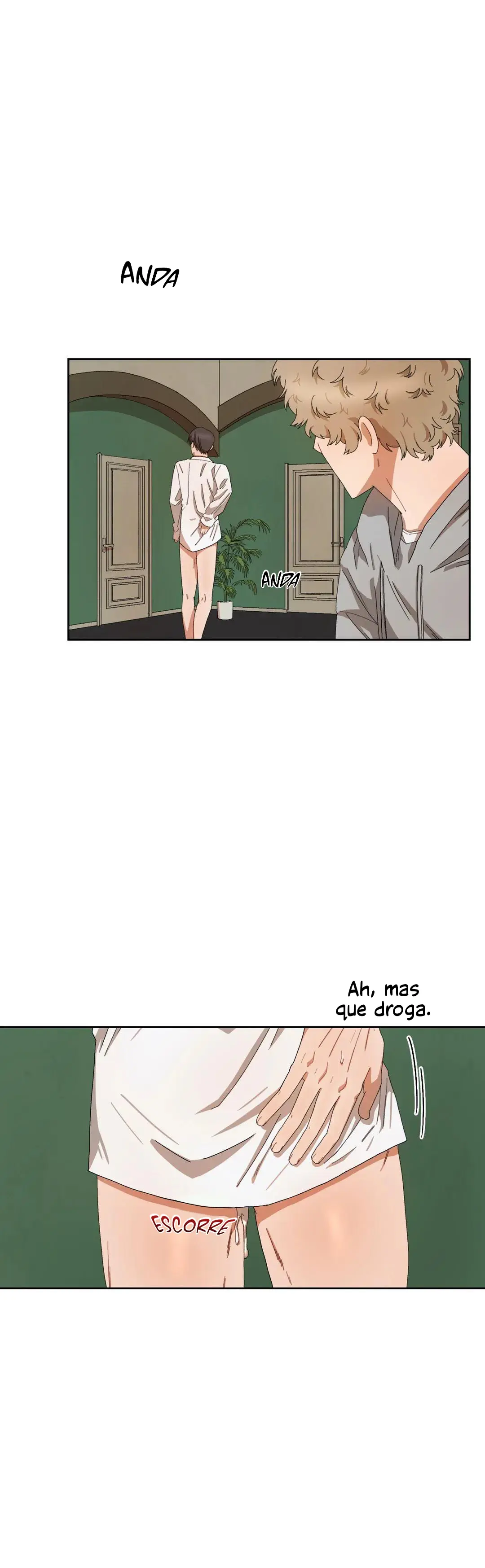 Liveta – Capítulo 17 Yaoi – Página 18