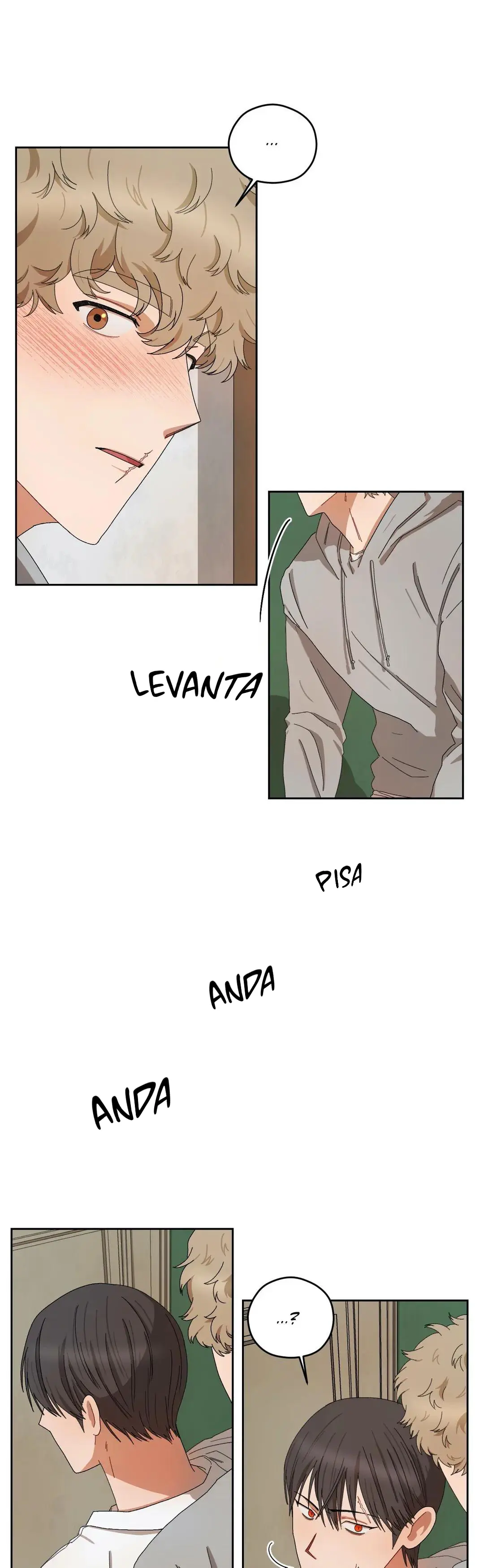 Liveta – Capítulo 17 Yaoi – Página 19