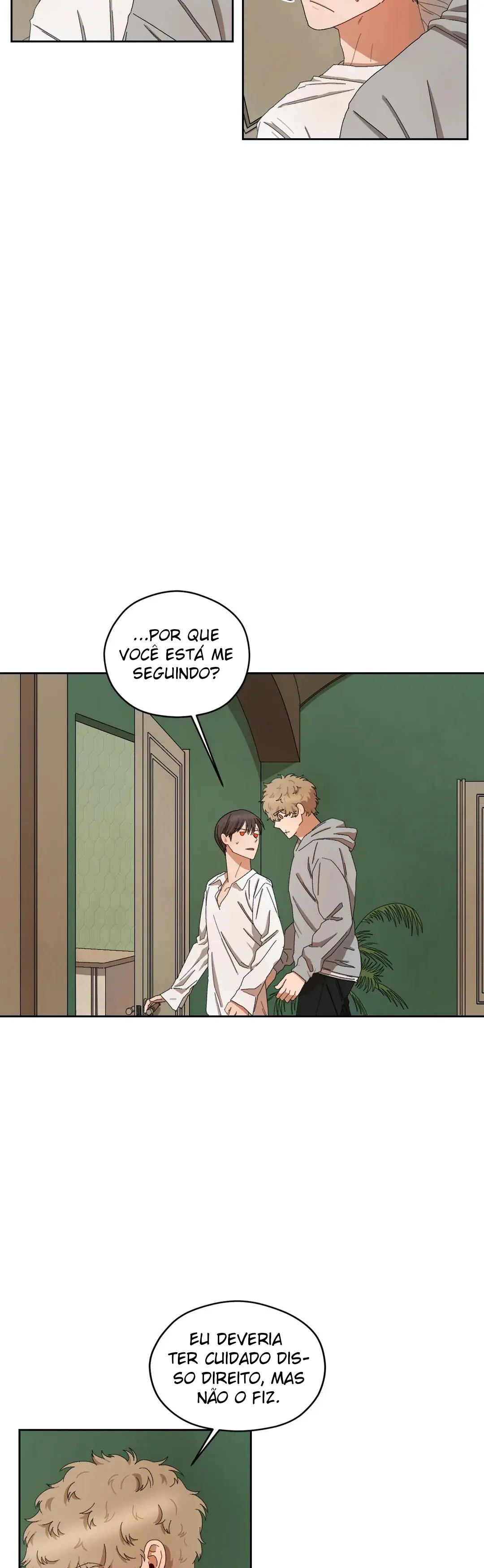 Liveta – Capítulo 17 Yaoi – Página 20