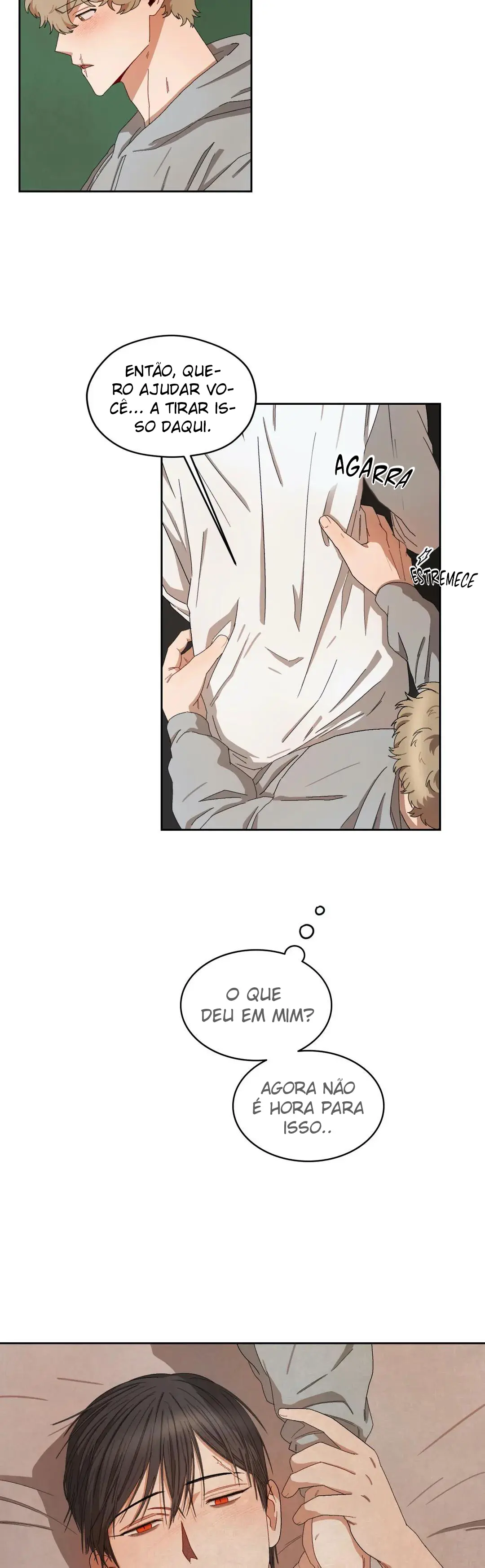 Liveta – Capítulo 17 Yaoi – Página 21