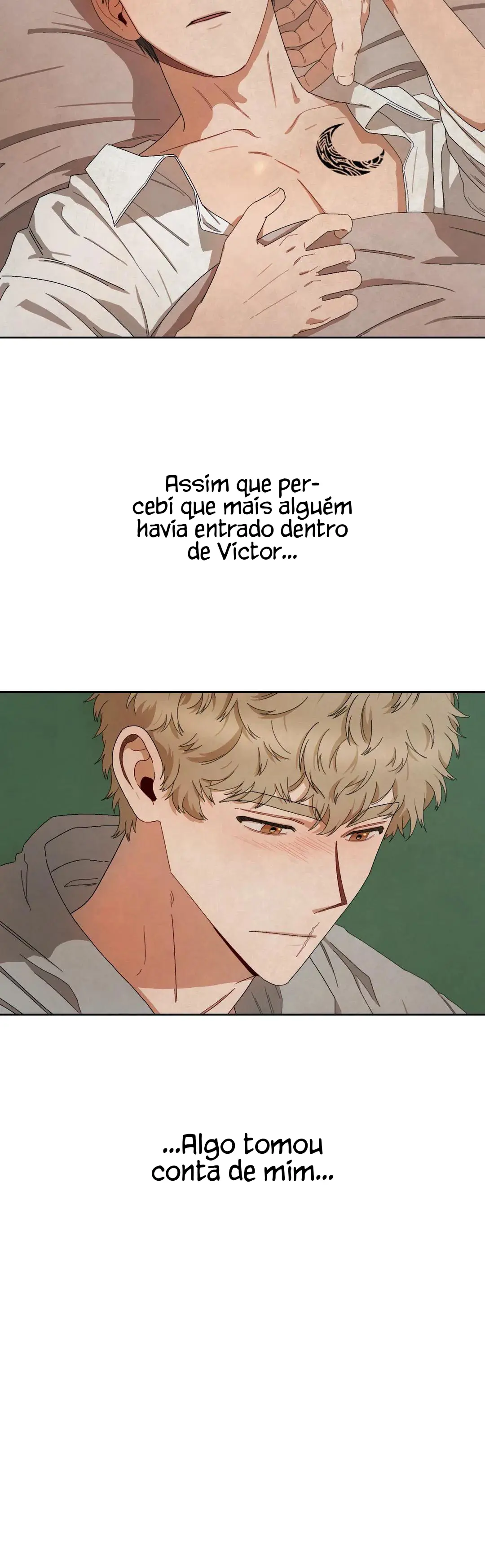 Liveta – Capítulo 17 Yaoi – Página 22