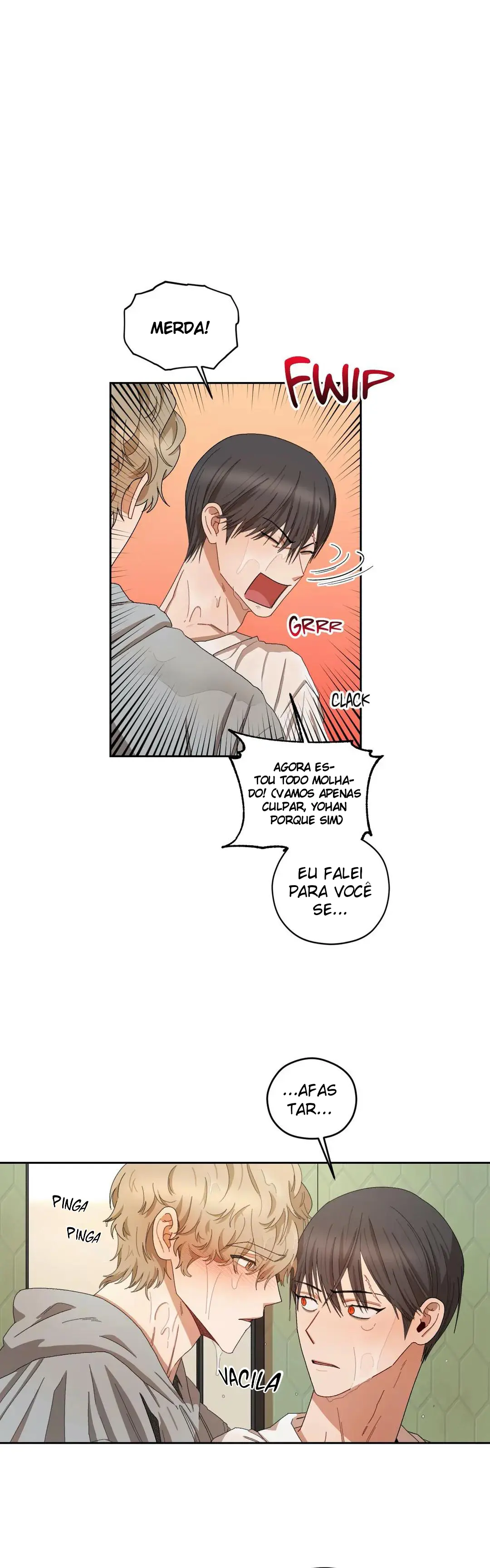 Liveta – Capítulo 17 Yaoi – Página 25