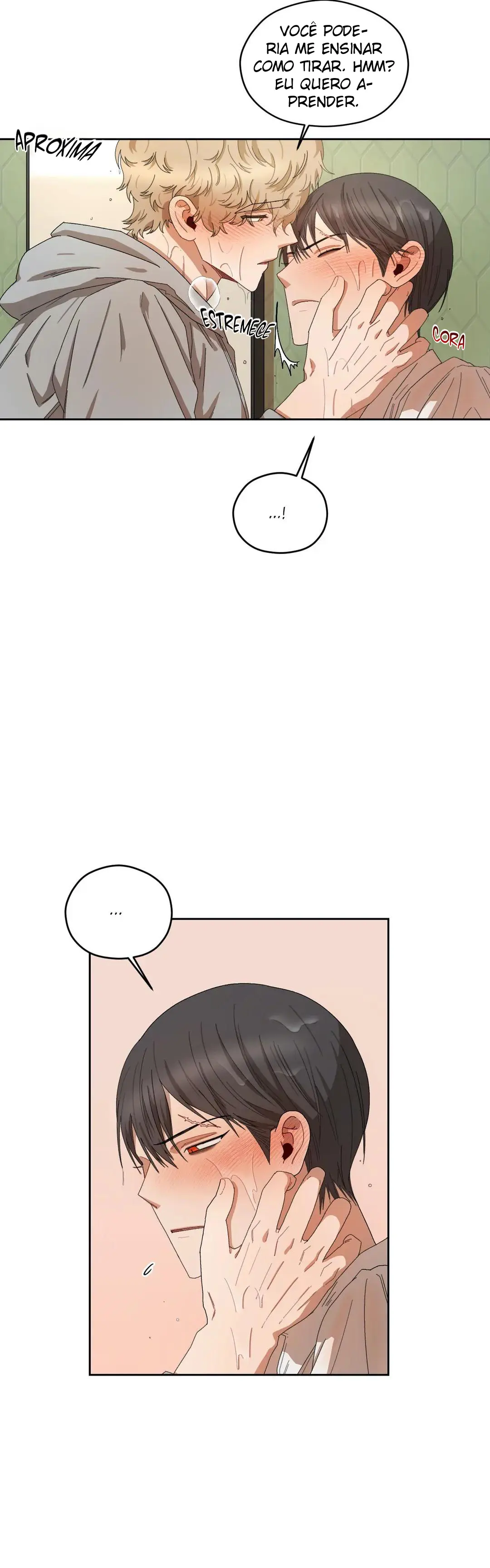 Liveta – Capítulo 17 Yaoi – Página 26