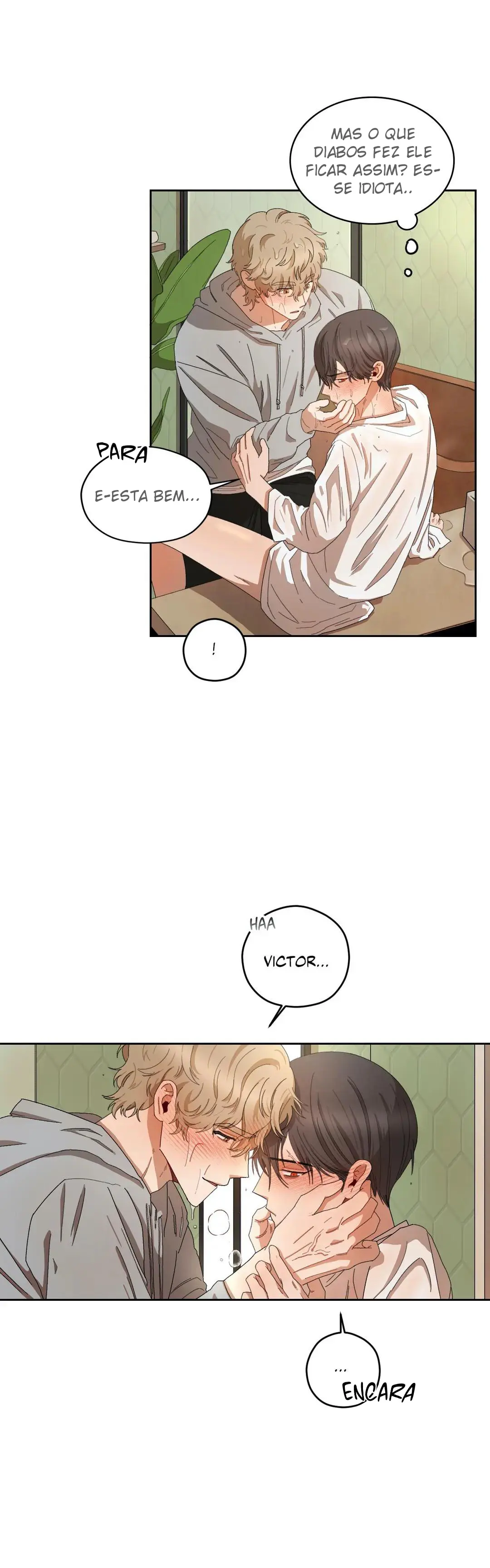 Liveta – Capítulo 17 Yaoi – Página 27