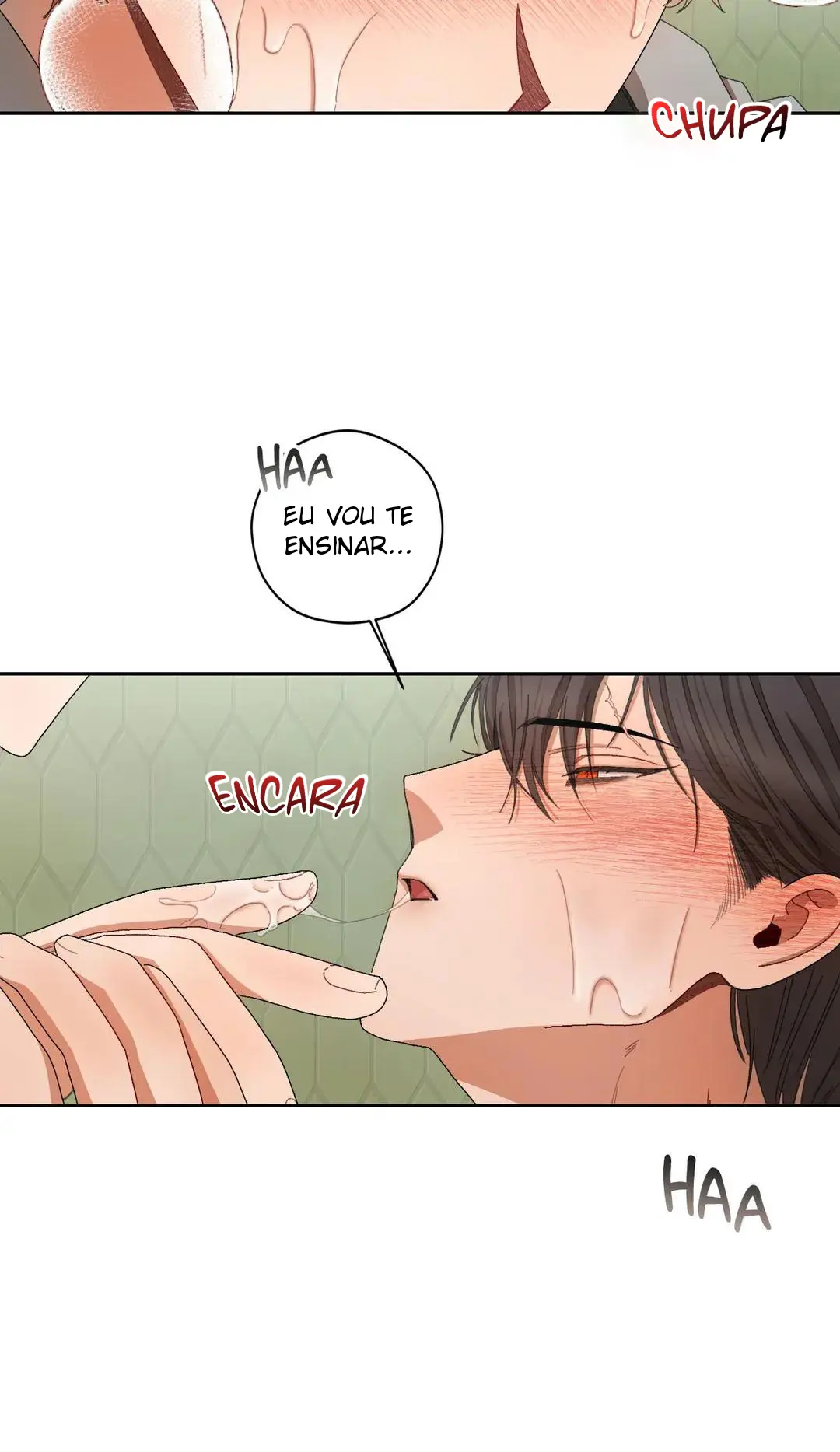 Liveta – Capítulo 17 Yaoi – Página 30