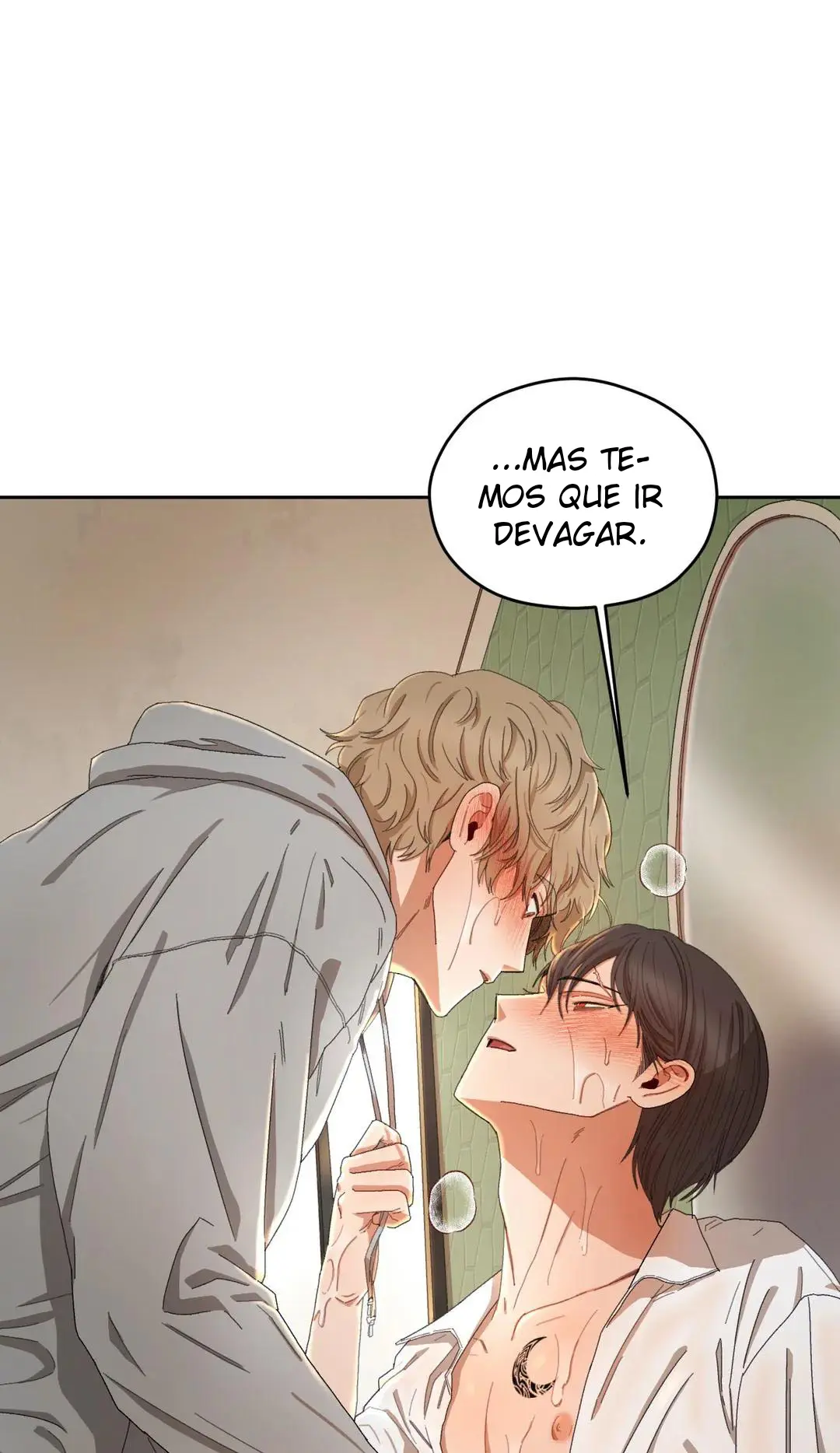 Liveta – Capítulo 17 Yaoi – Página 31