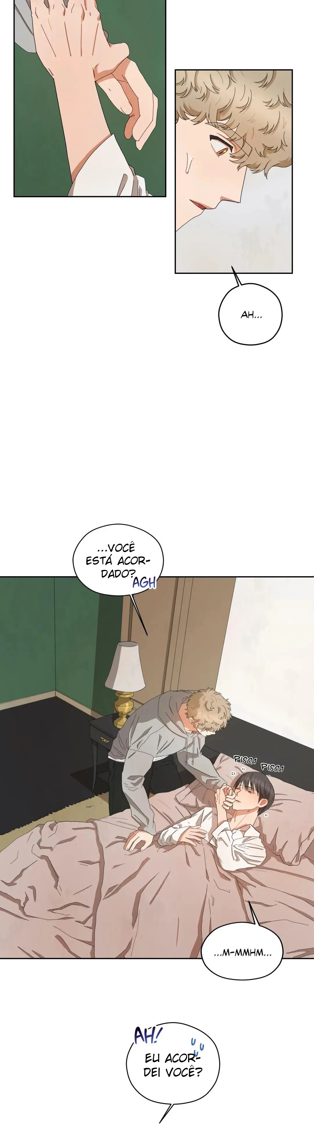 Liveta – Capítulo 17 Yaoi – Página 4