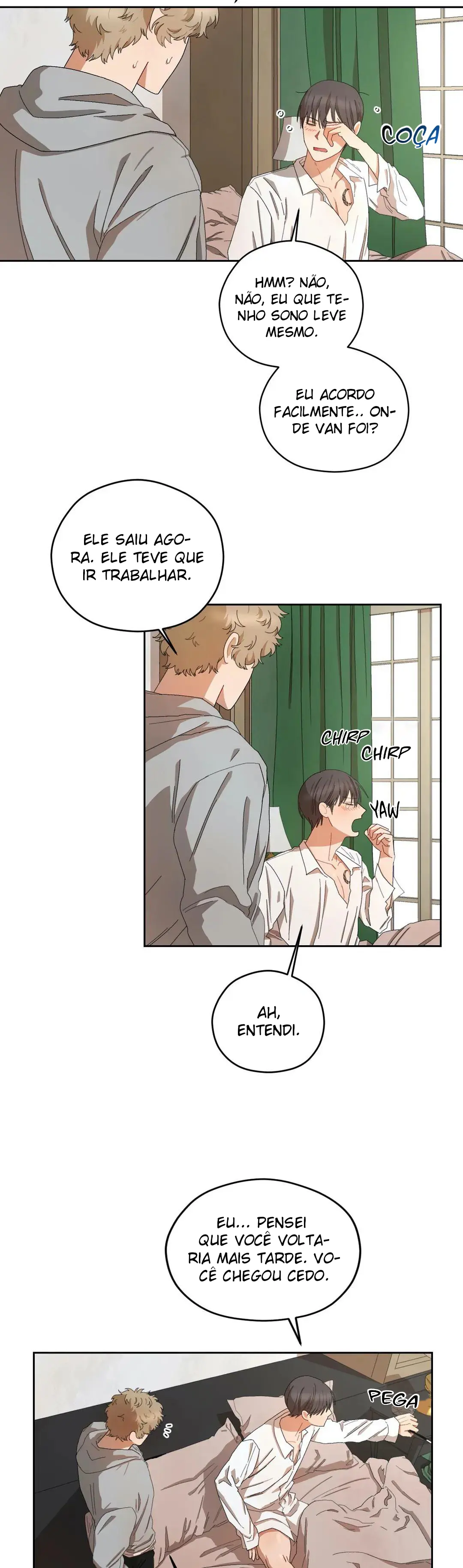 Liveta – Capítulo 17 Yaoi – Página 5