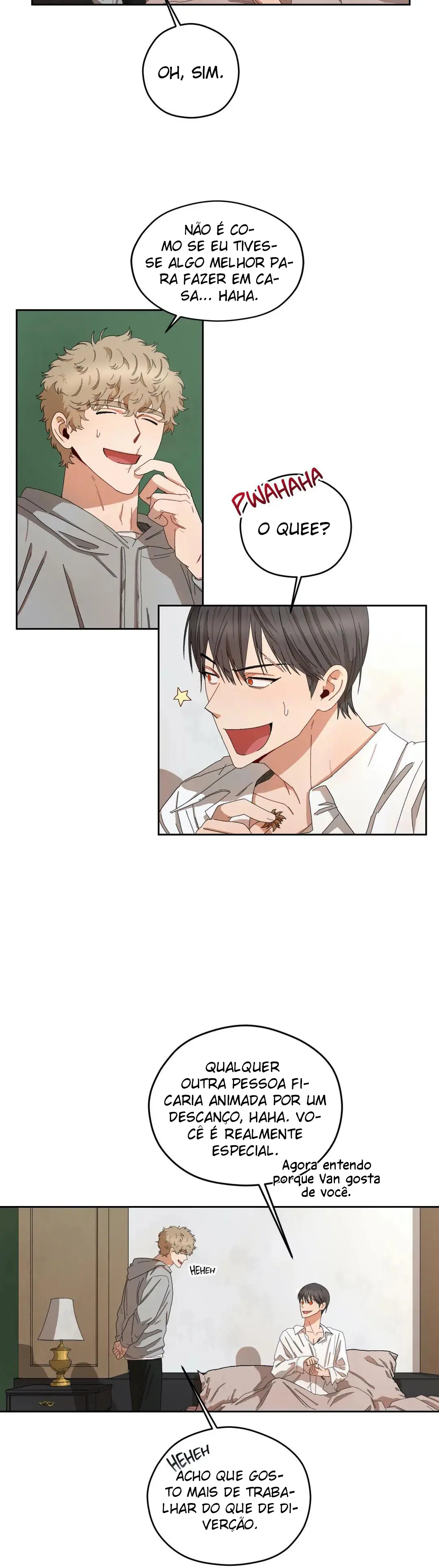 Liveta – Capítulo 17 Yaoi – Página 6