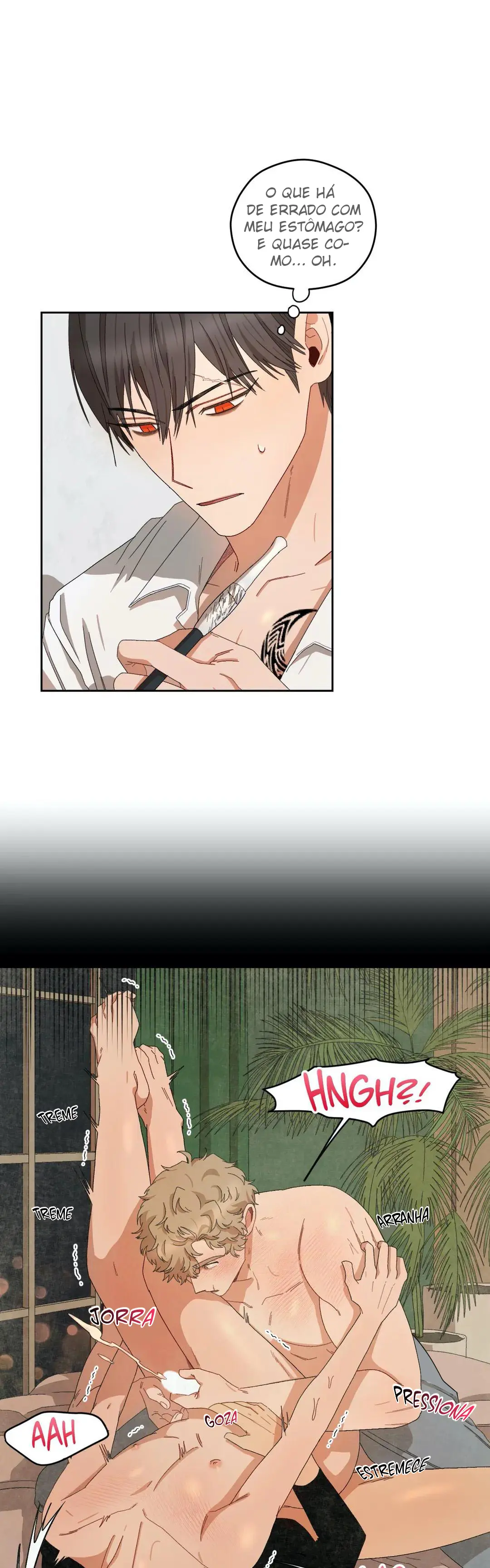 Liveta – Capítulo 17 Yaoi – Página 8