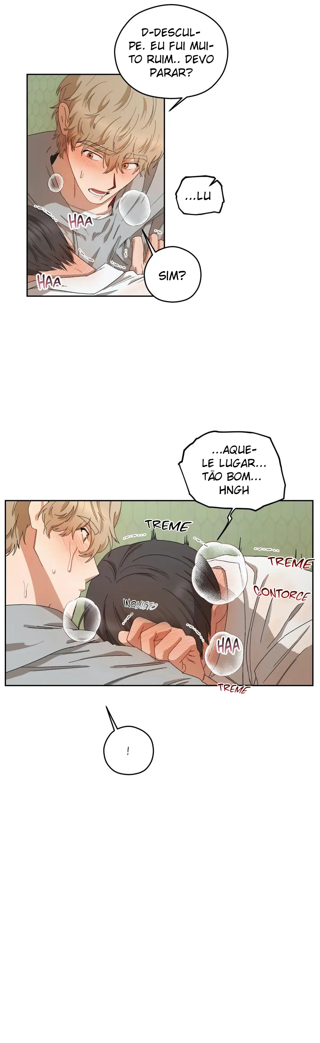 Liveta – Capítulo 18 Yaoi – Página 11