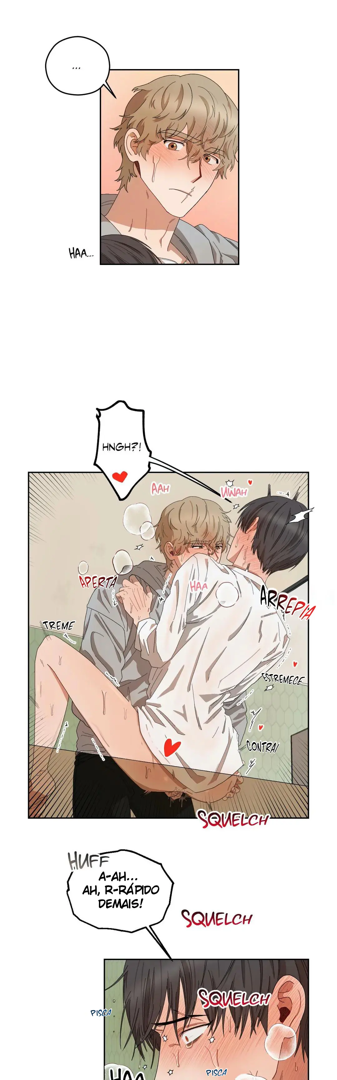 Liveta – Capítulo 18 Yaoi – Página 12