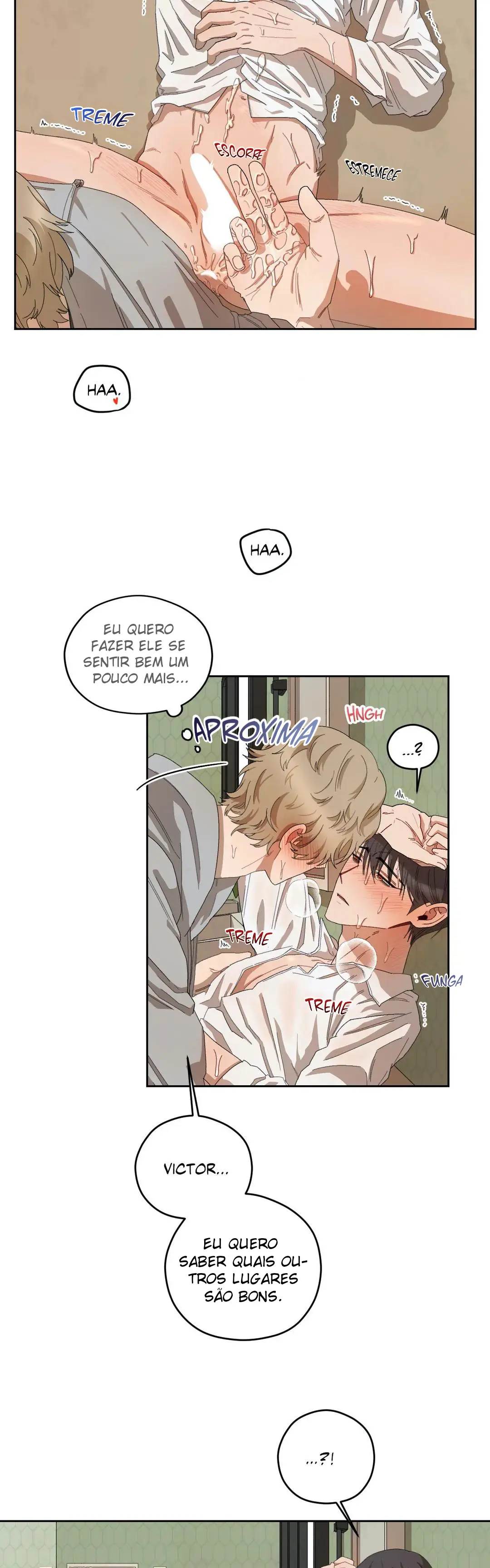 Liveta – Capítulo 18 Yaoi – Página 14