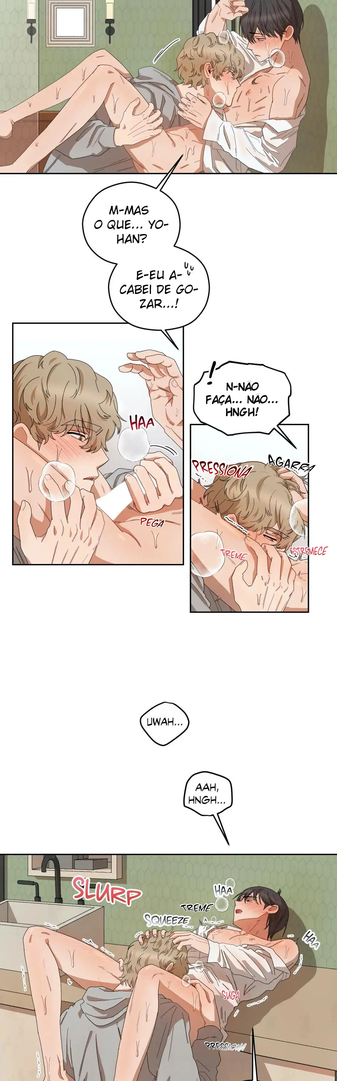 Liveta – Capítulo 18 Yaoi – Página 15