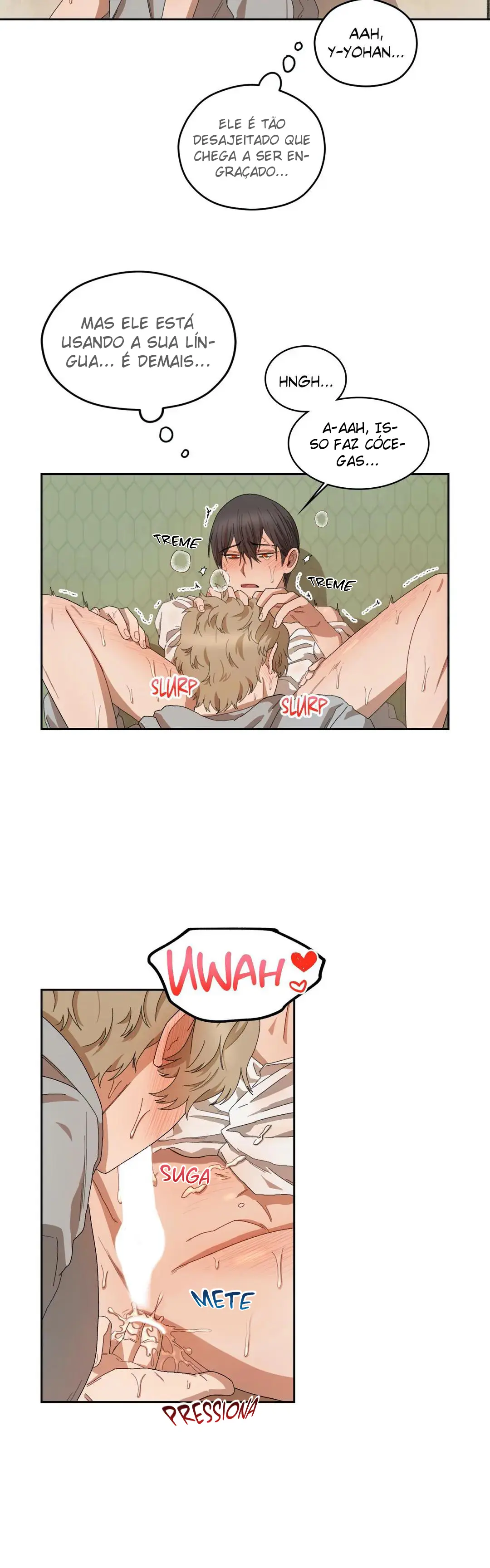 Liveta – Capítulo 18 Yaoi – Página 16