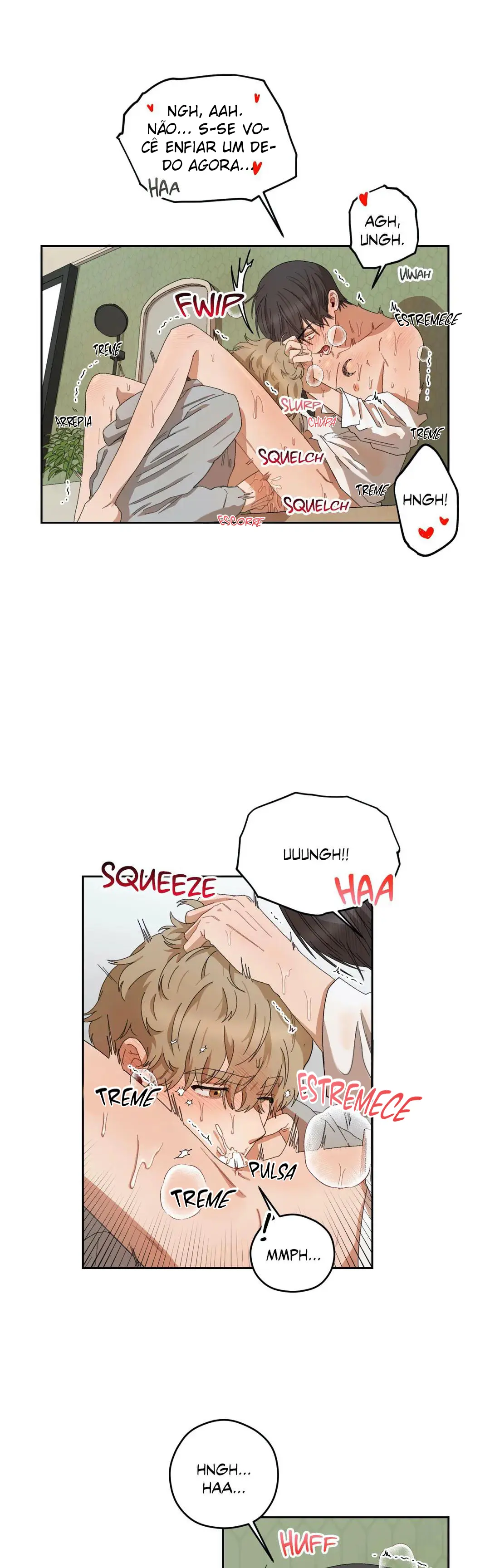 Liveta – Capítulo 18 Yaoi – Página 17