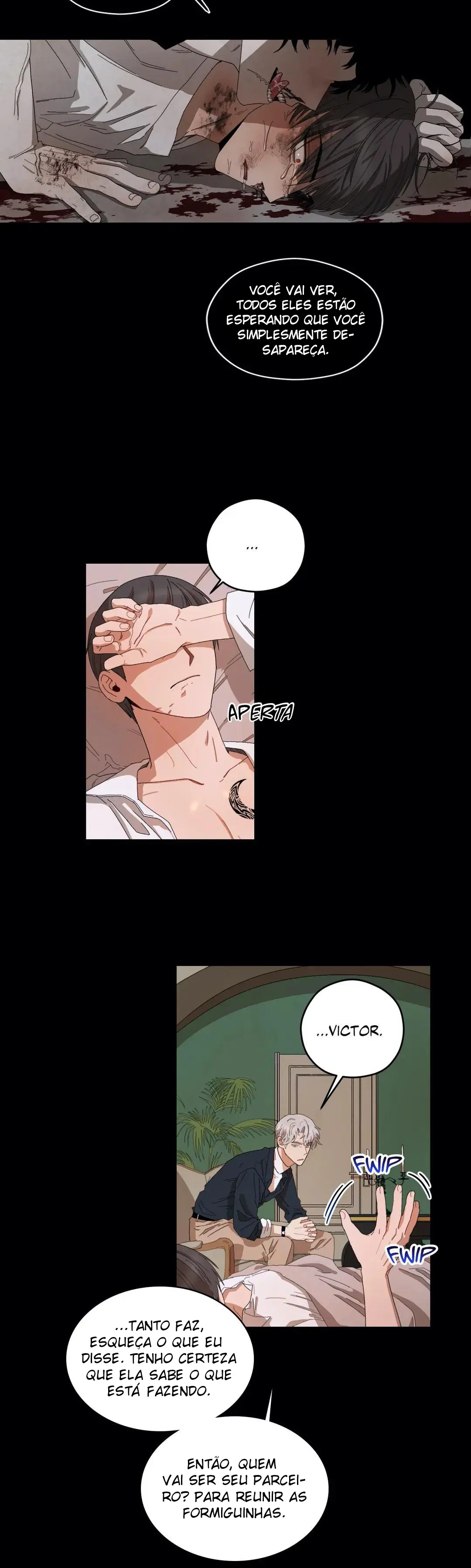 Liveta – Capítulo 18 Yaoi – Página 20