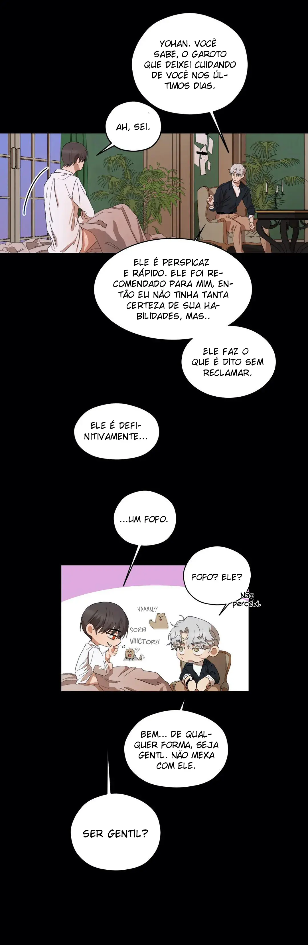 Liveta – Capítulo 18 Yaoi – Página 21