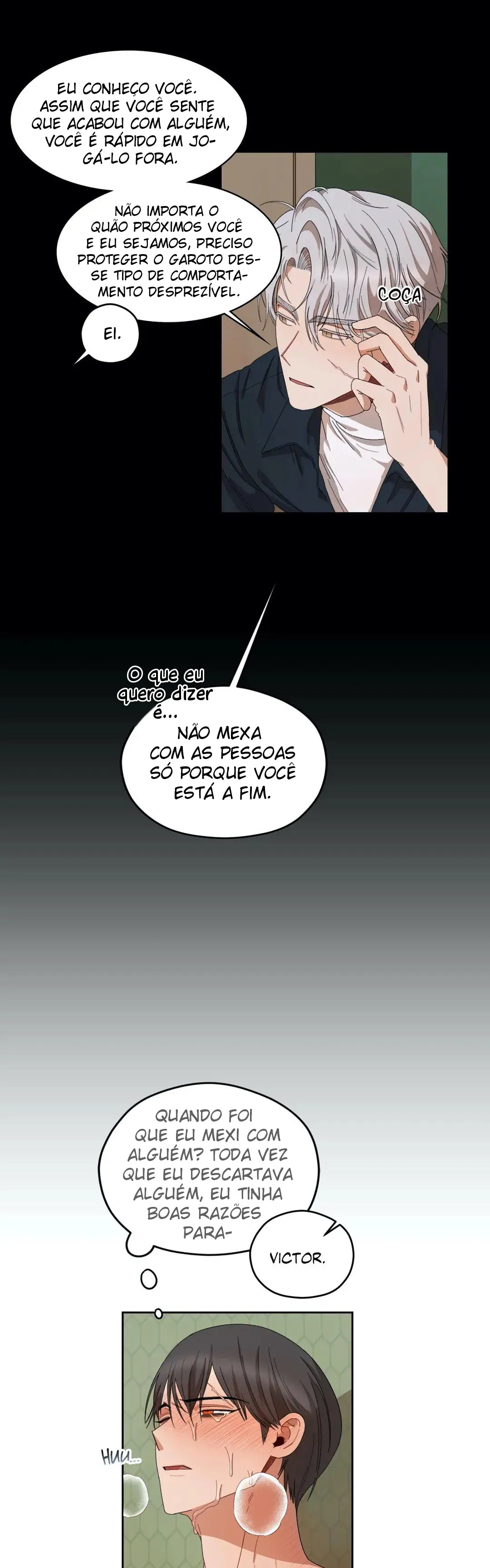 Liveta – Capítulo 18 Yaoi – Página 22