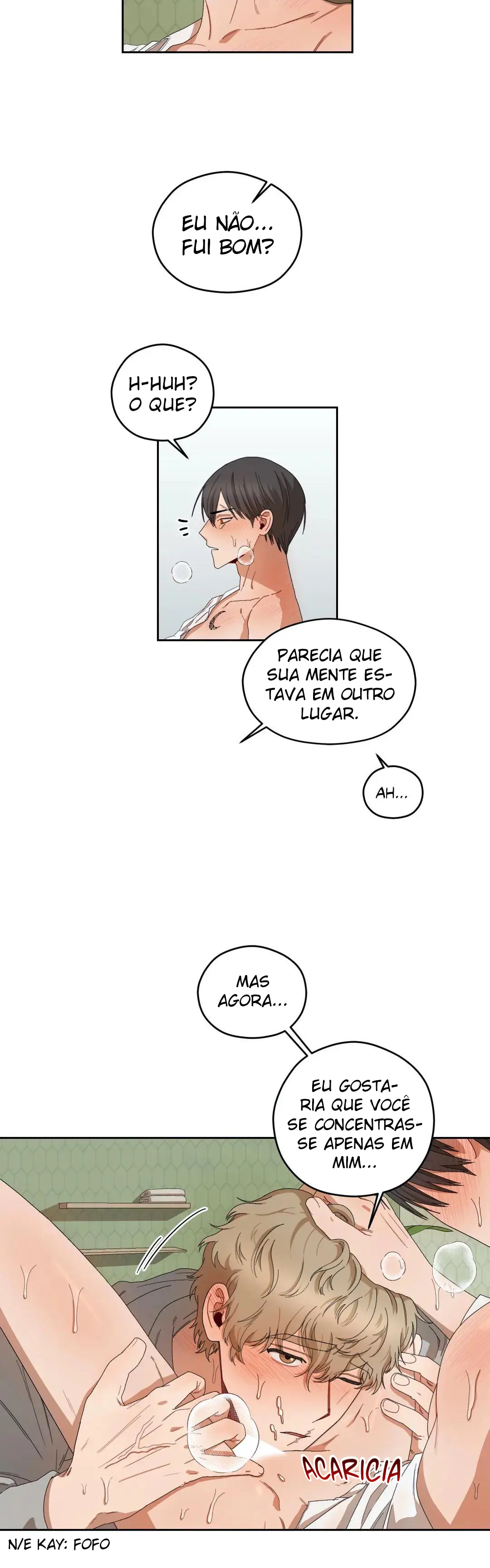 Liveta – Capítulo 18 Yaoi – Página 23