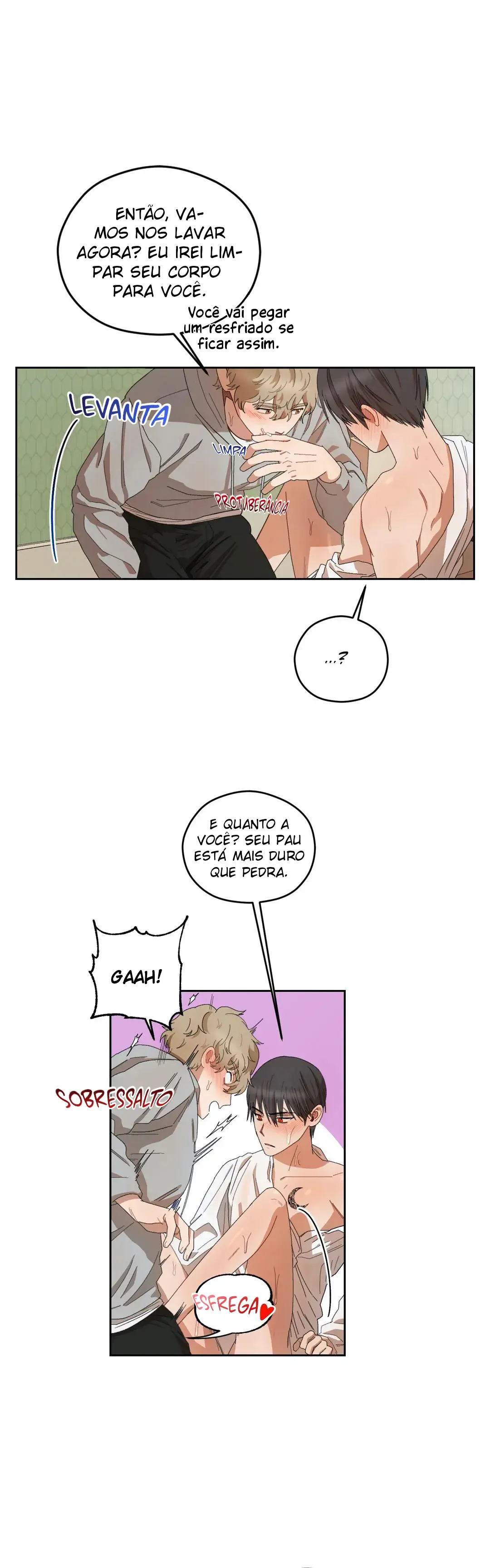 Liveta – Capítulo 18 Yaoi – Página 25