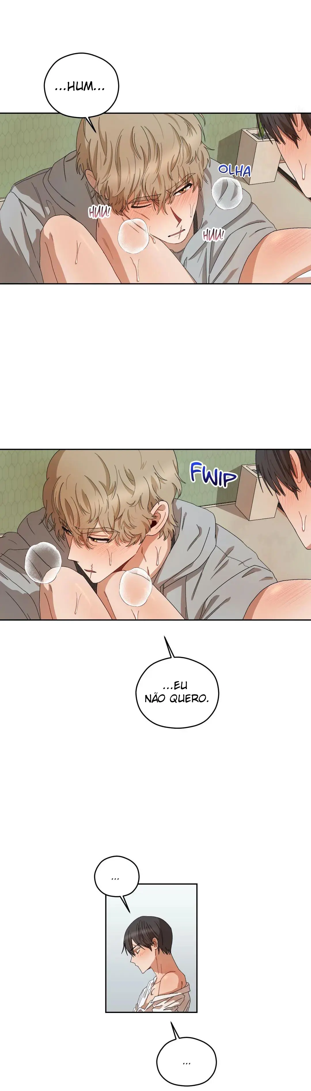 Liveta – Capítulo 18 Yaoi – Página 27