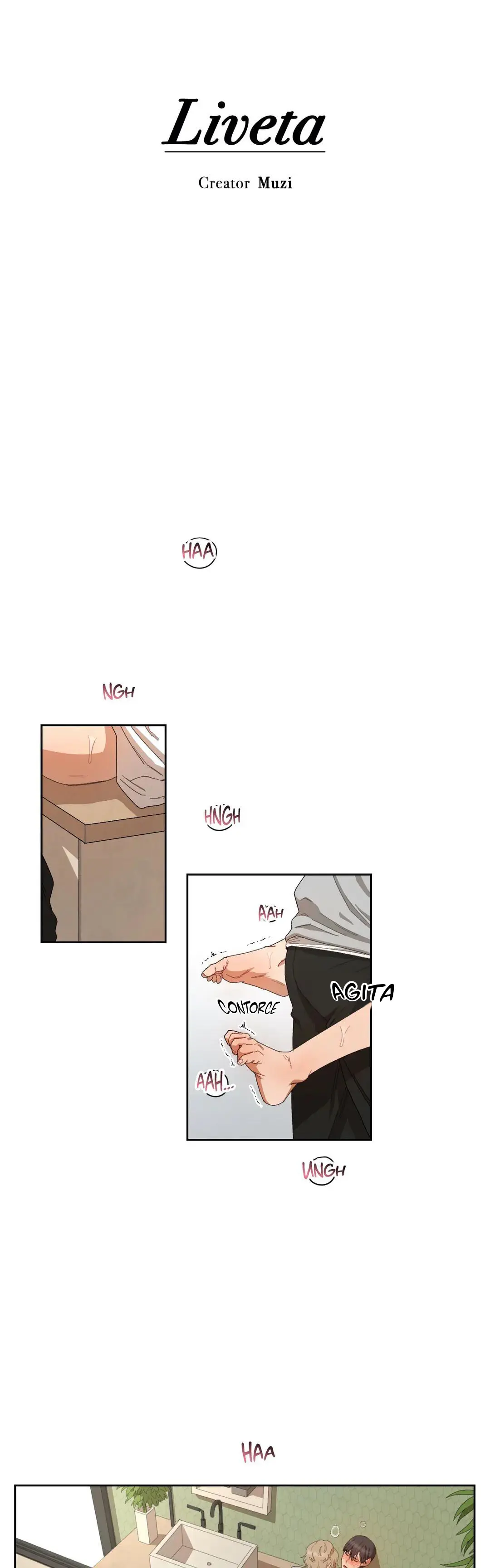 Liveta – Capítulo 18 Yaoi – Página 4