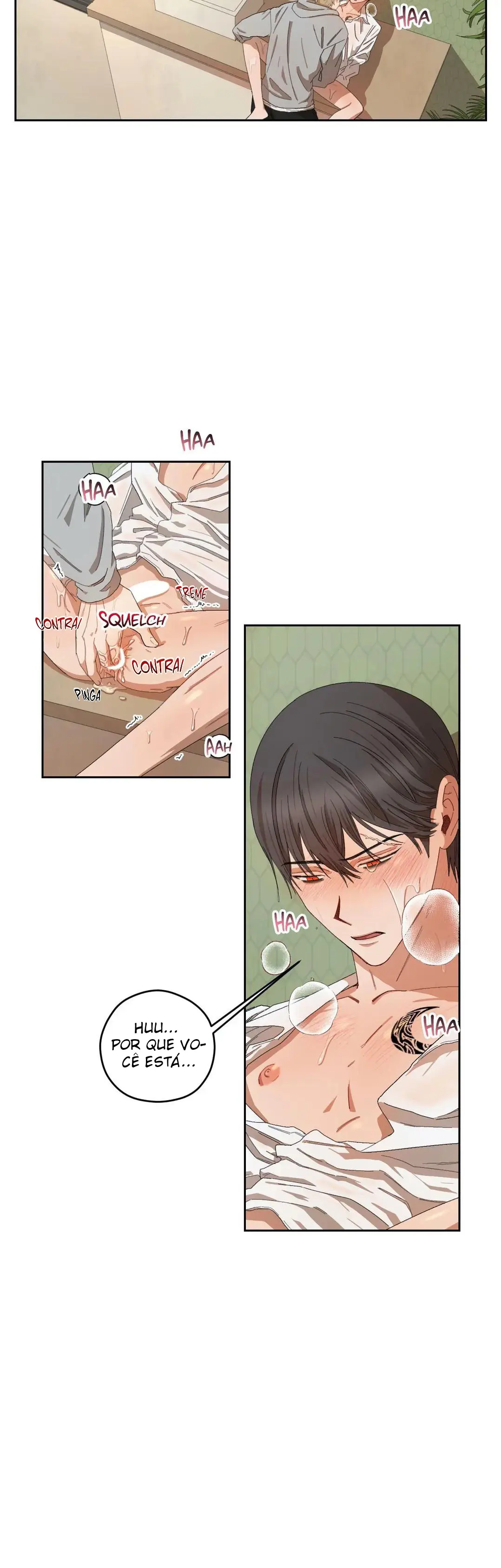 Liveta – Capítulo 18 Yaoi – Página 5