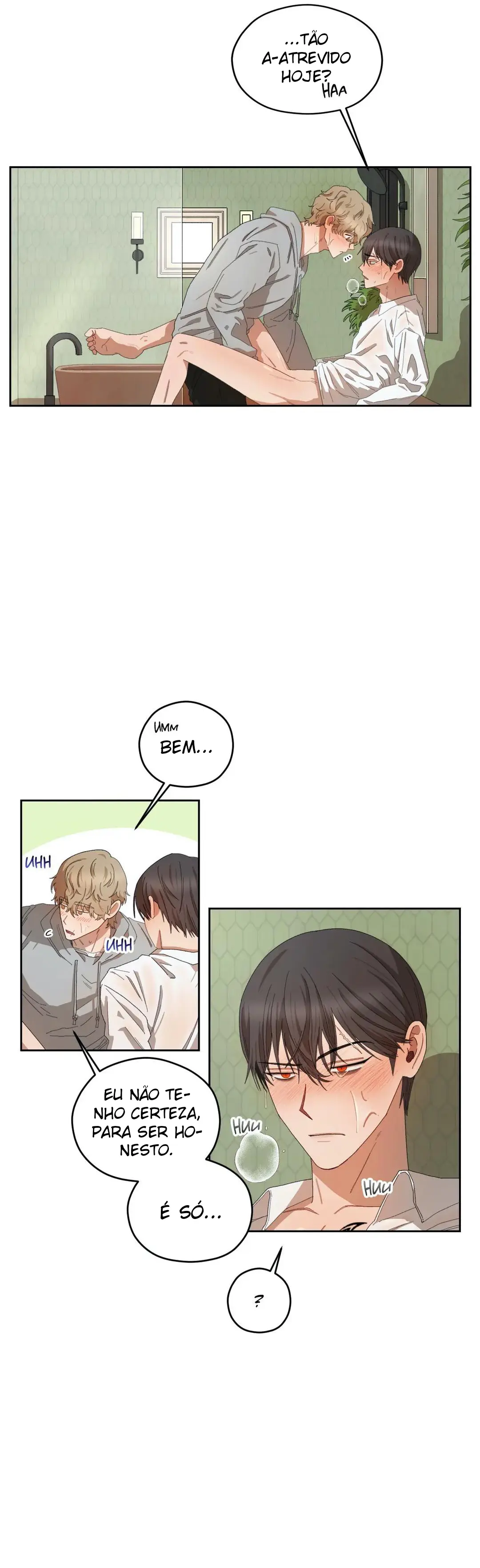 Liveta – Capítulo 18 Yaoi – Página 6