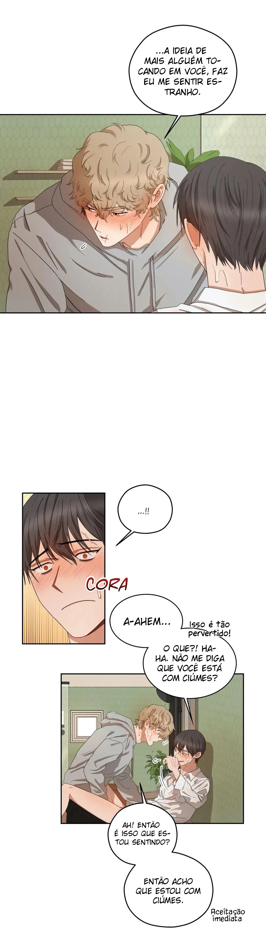 Liveta – Capítulo 18 Yaoi – Página 7