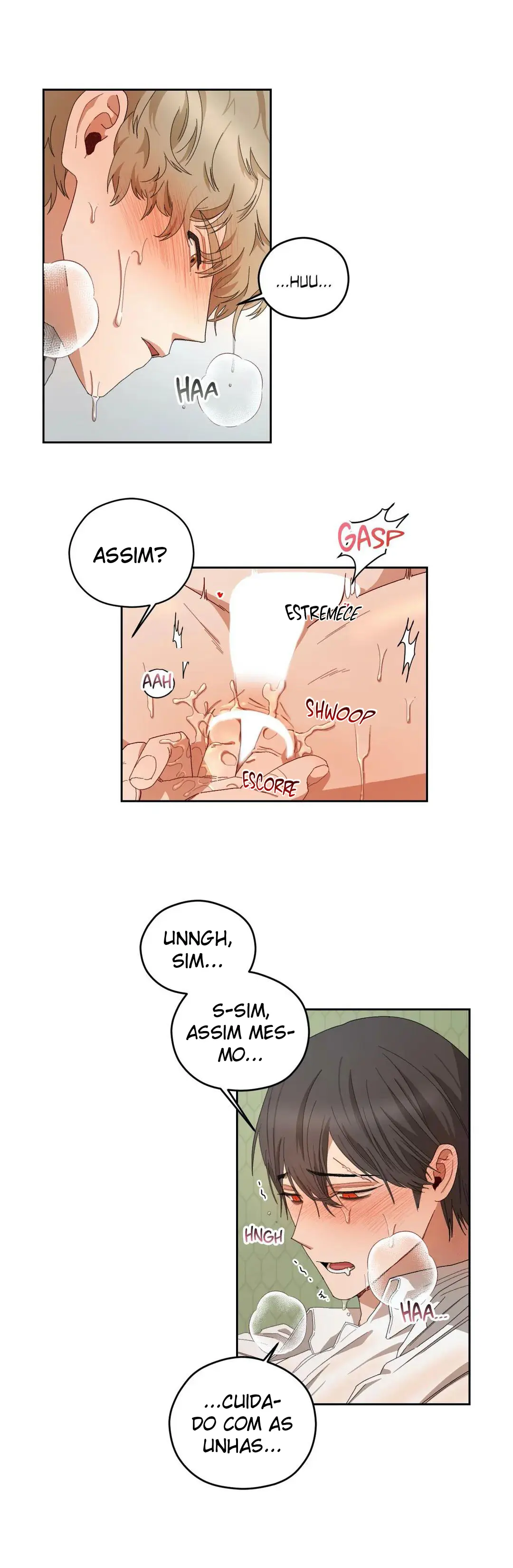 Liveta – Capítulo 18 Yaoi – Página 9