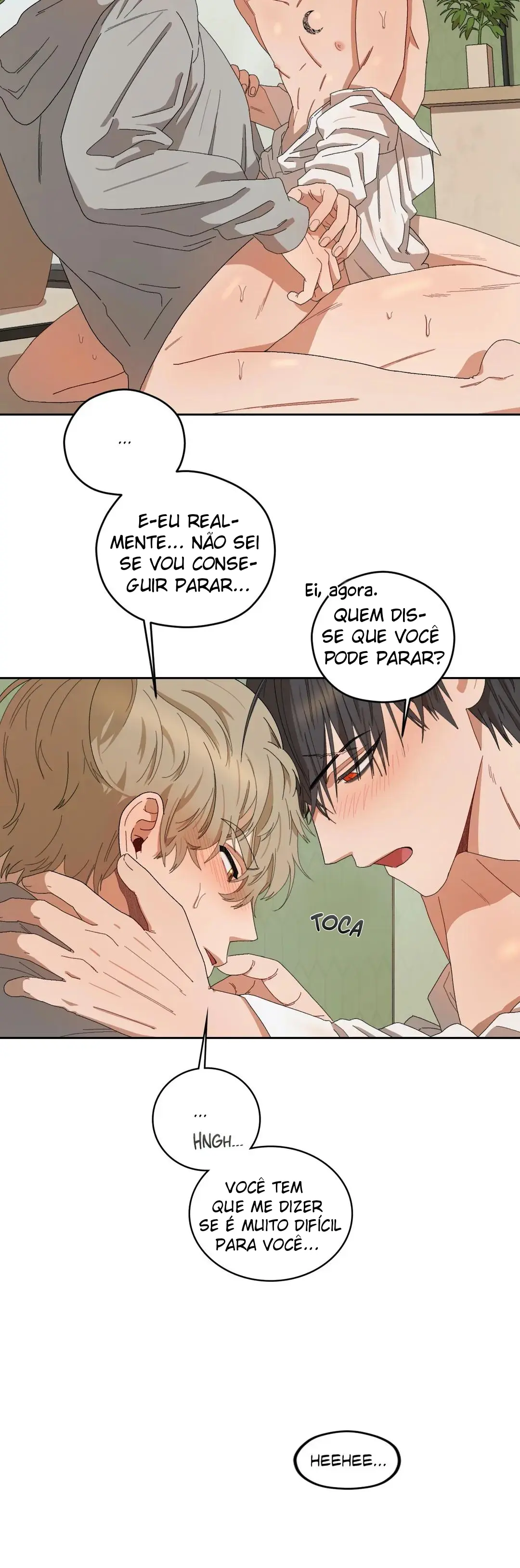 Liveta – Capítulo 19 Yaoi – Página 10