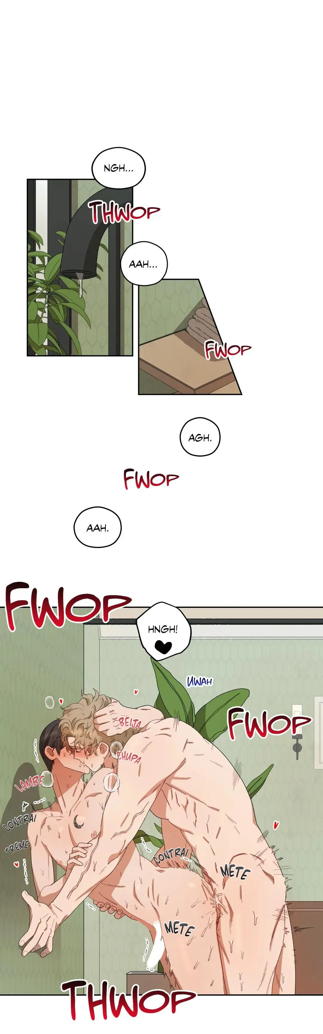 Liveta – Capítulo 19 Yaoi – Página 11