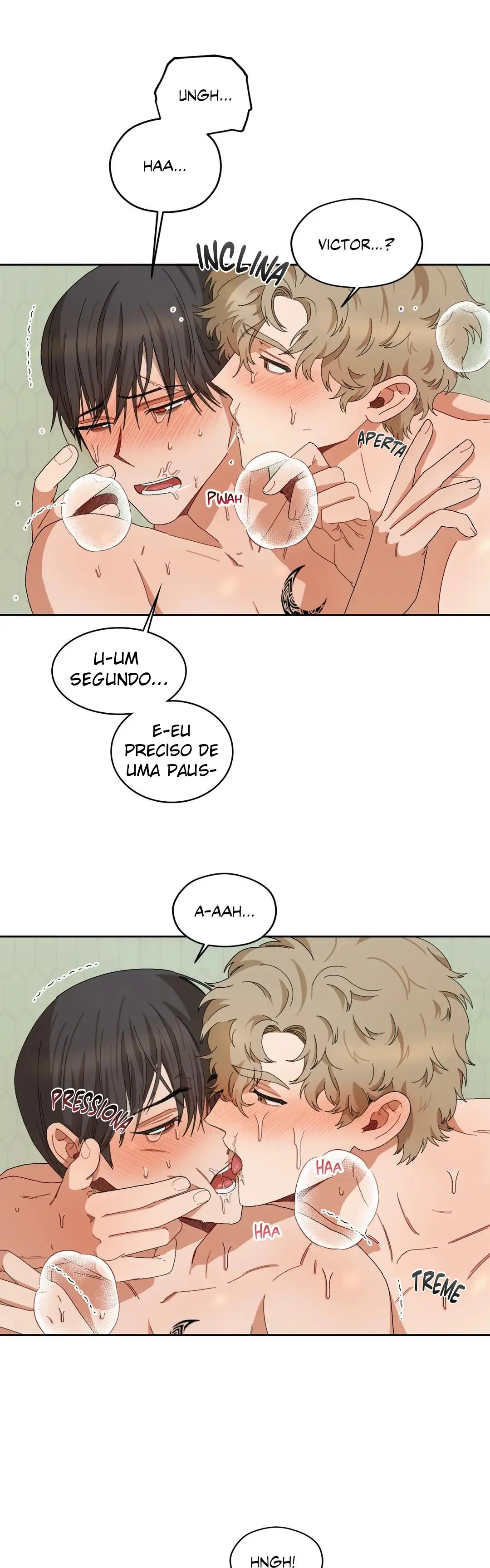 Liveta – Capítulo 19 Yaoi – Página 12