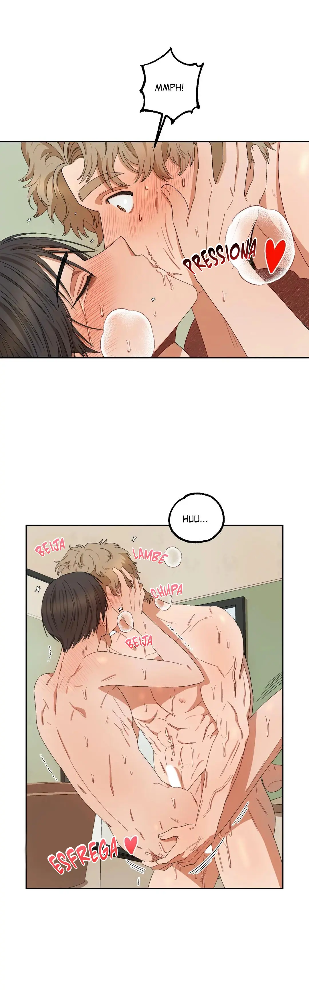 Liveta – Capítulo 19 Yaoi – Página 14