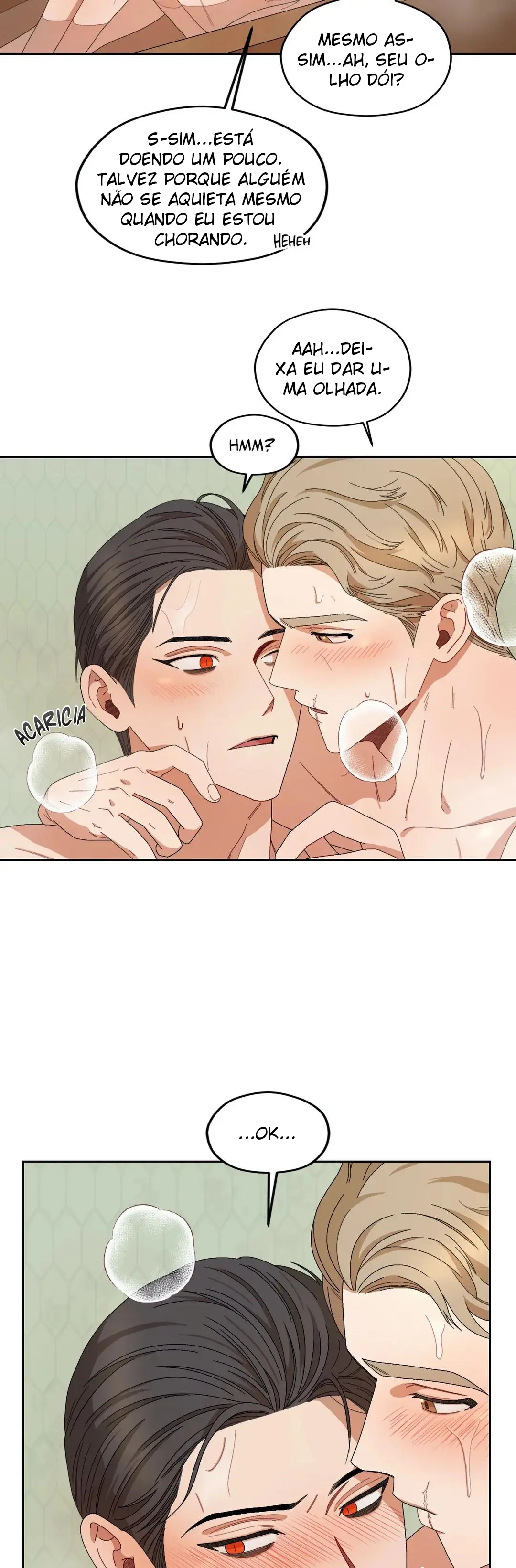 Liveta – Capítulo 19 Yaoi – Página 17