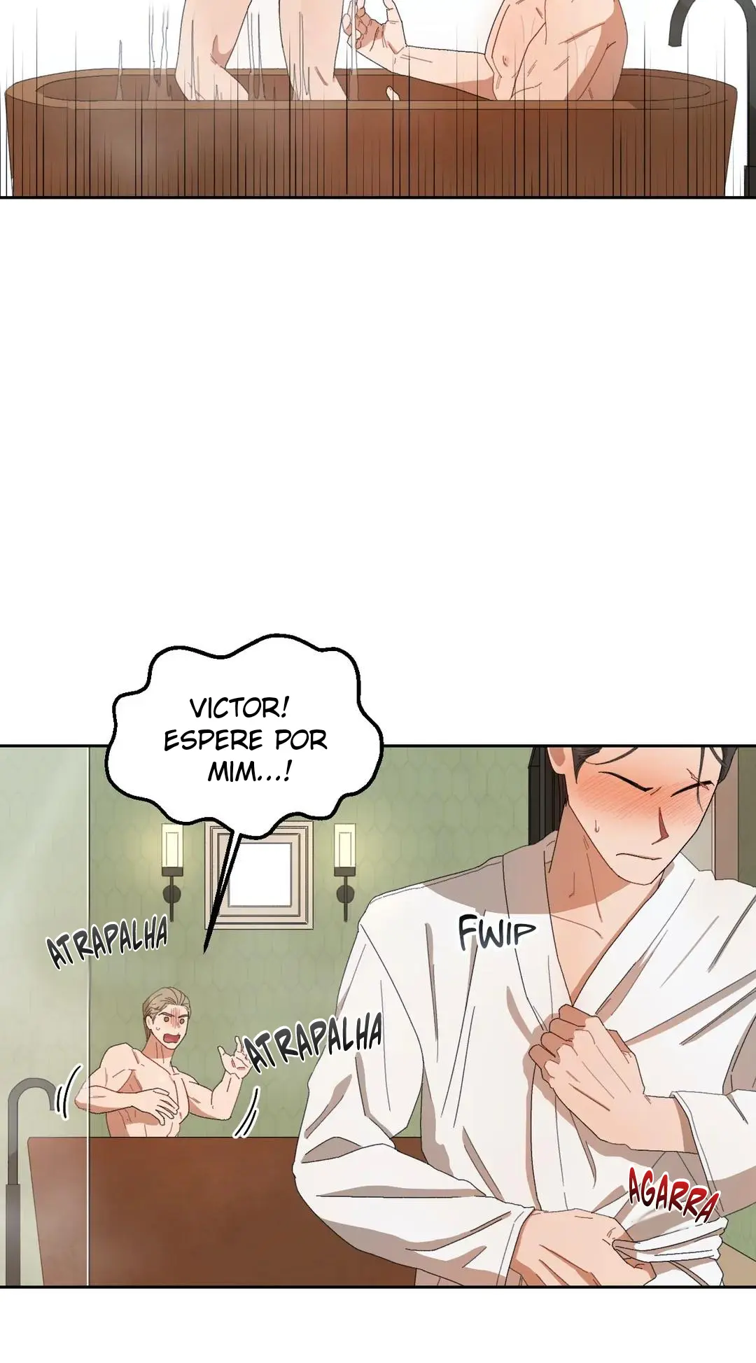 Liveta – Capítulo 19 Yaoi – Página 19