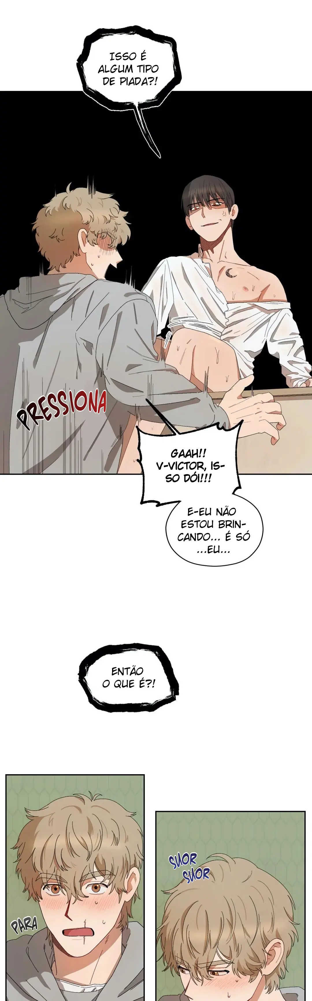 Liveta – Capítulo 19 Yaoi – Página 4