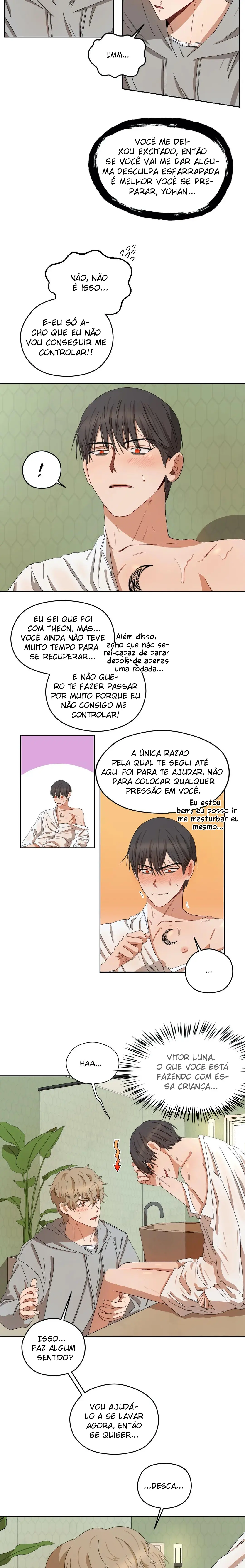 Liveta – Capítulo 19 Yaoi – Página 5