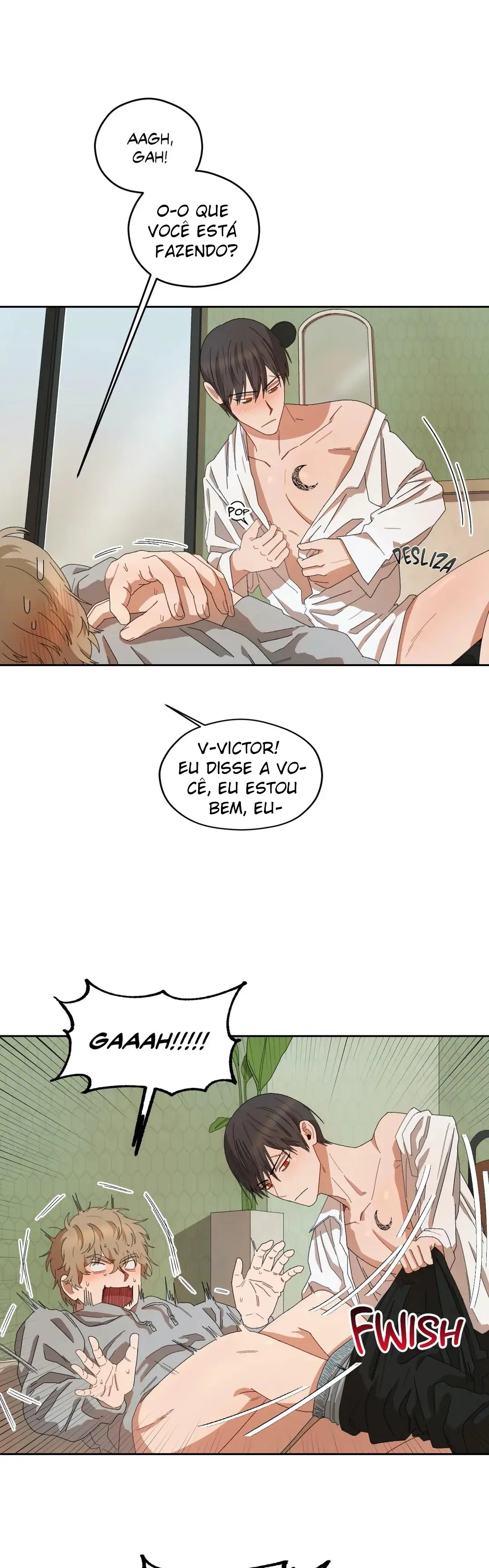 Liveta – Capítulo 19 Yaoi – Página 6